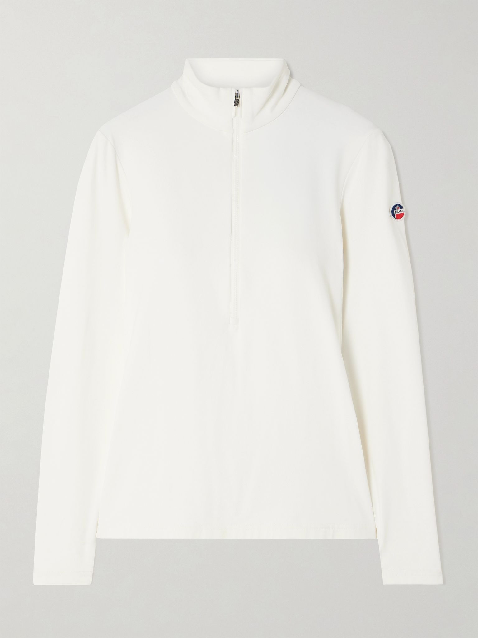 Gemini V brushed base layer White - 1