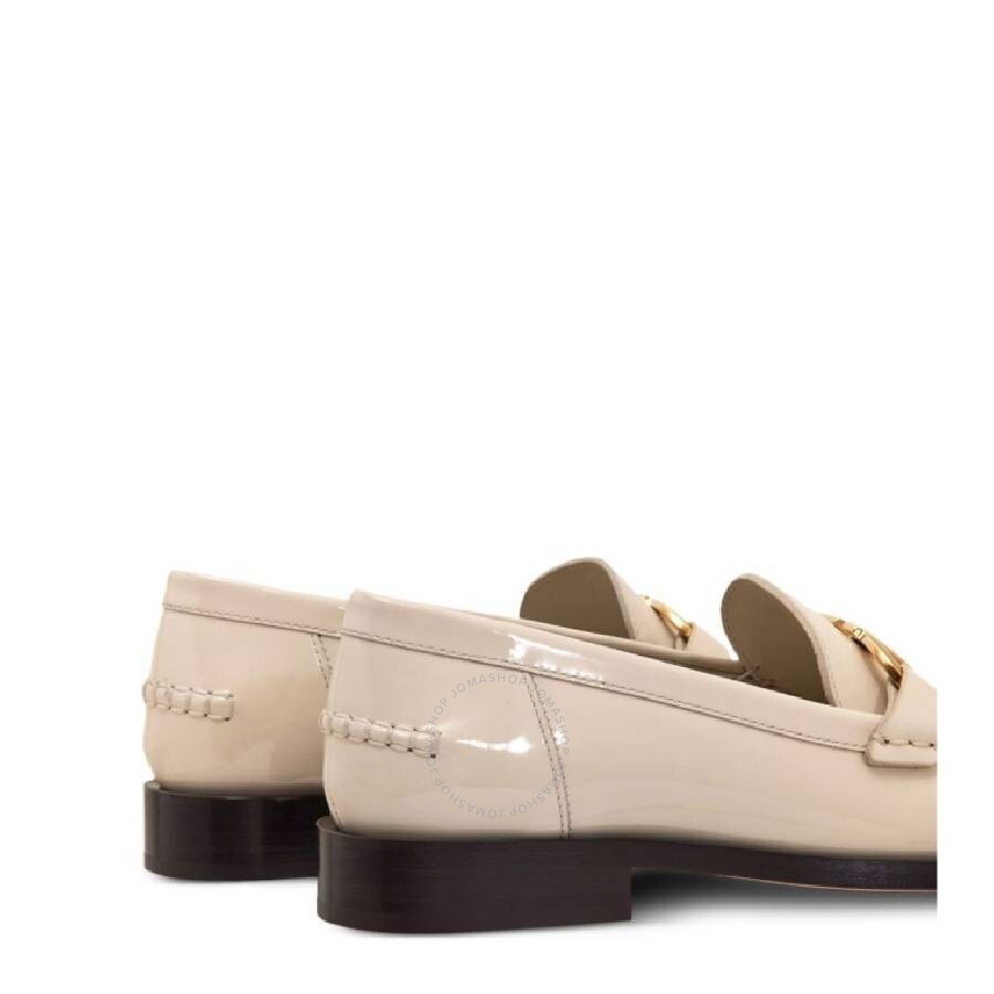 Ferragamo Gancini Round-Toe Loafer - 3