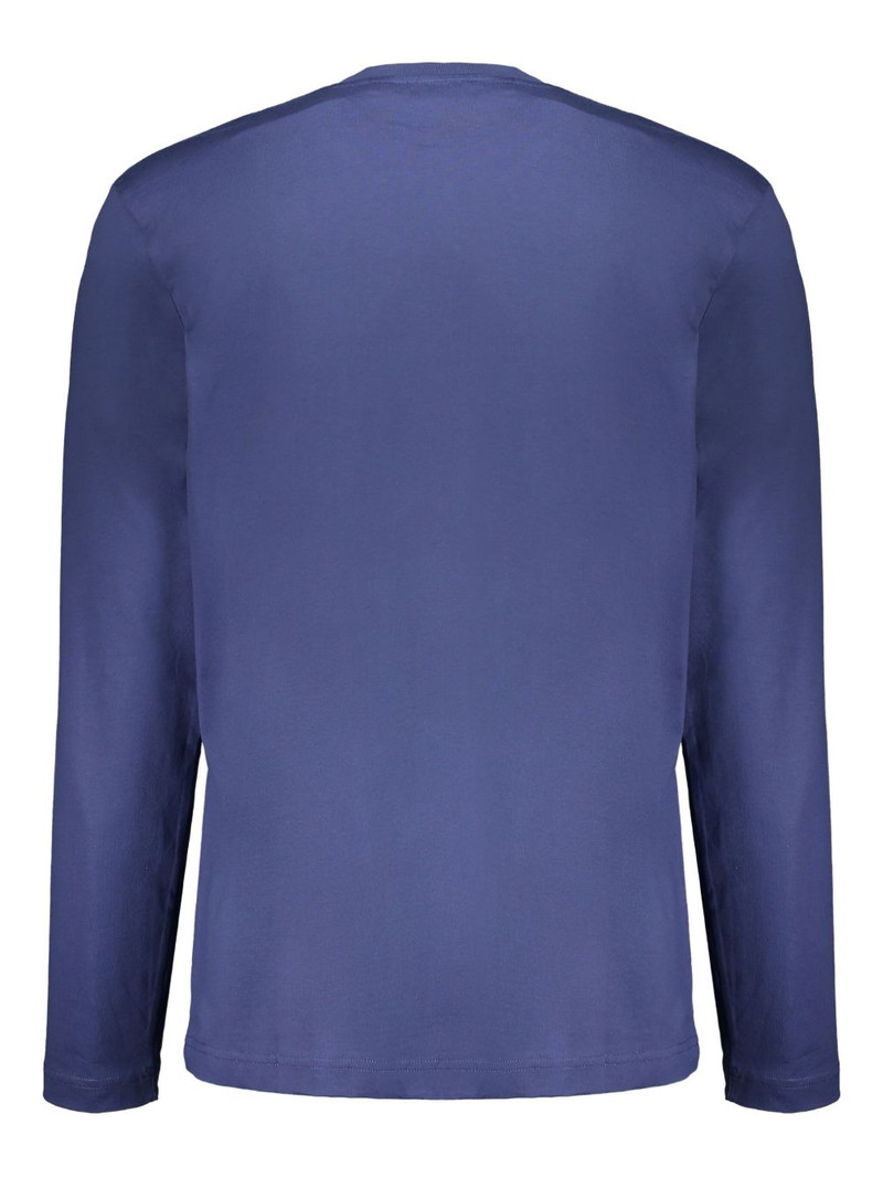 Off-White long-sleeve round-neck T-shirt outlook