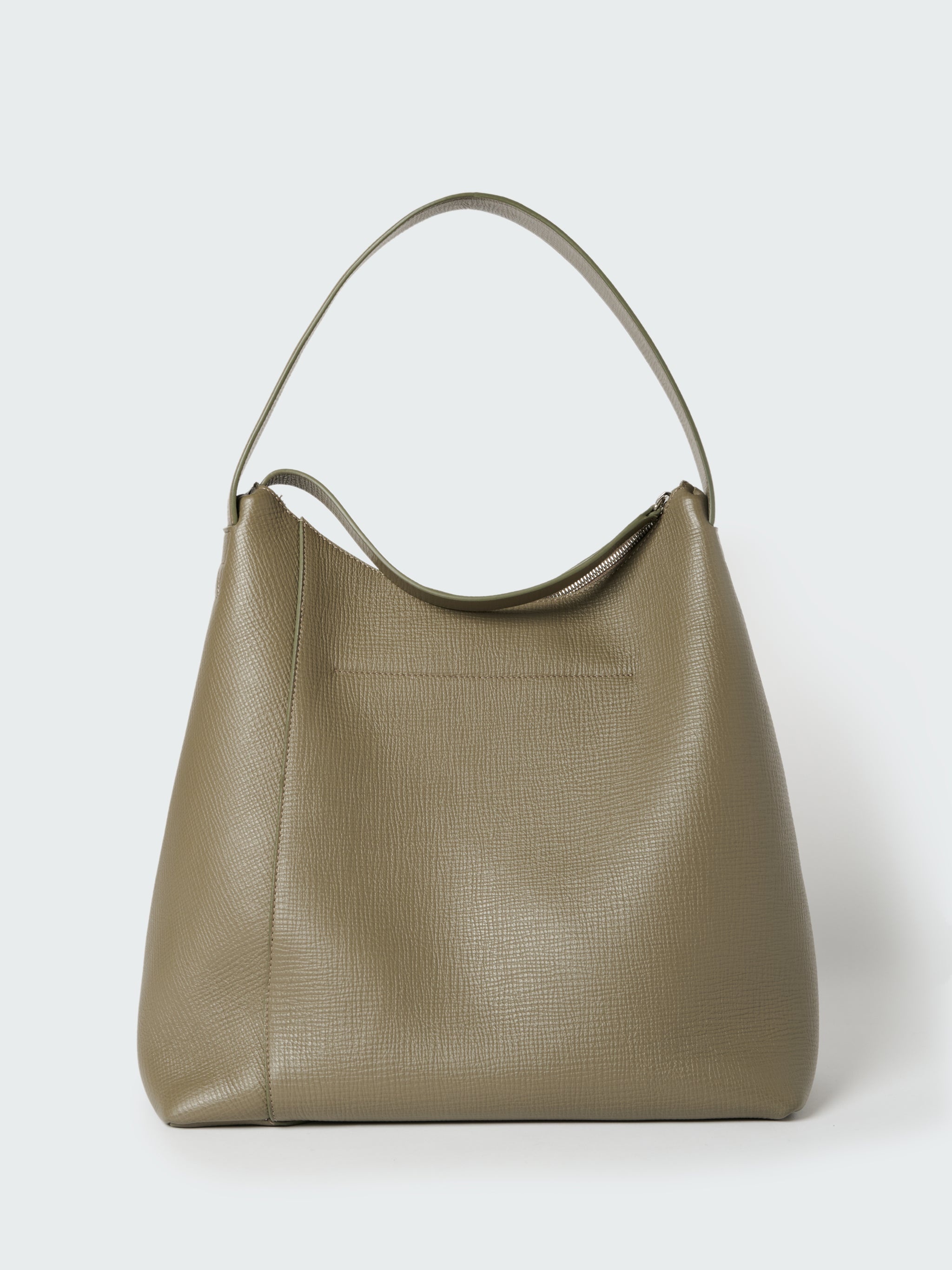 Hobo Type 1 Leather Bag - 4