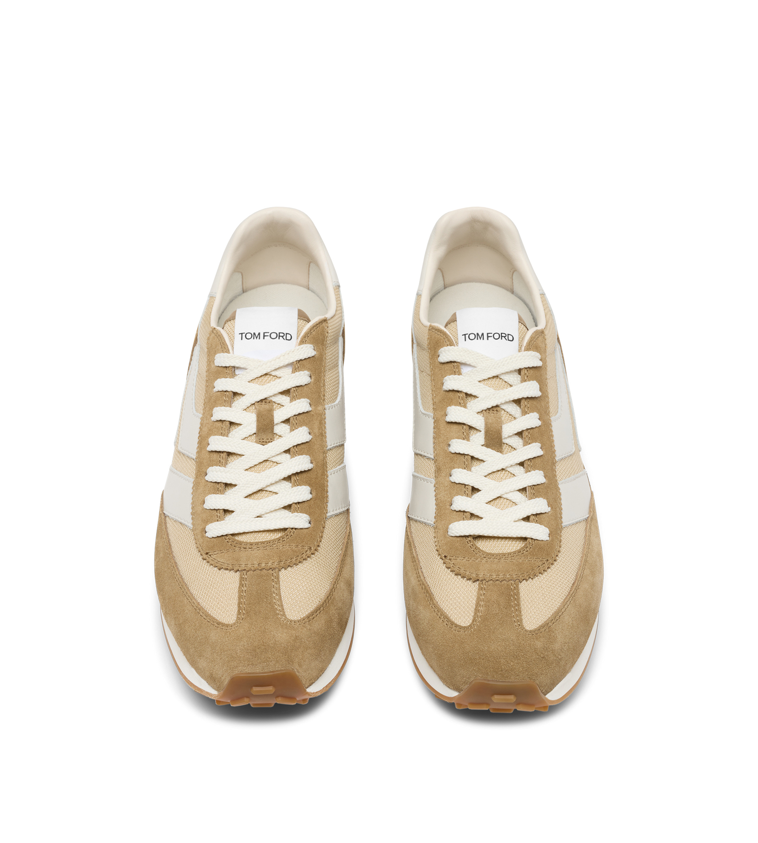 SUEDE MICK SNEAKERS - 2