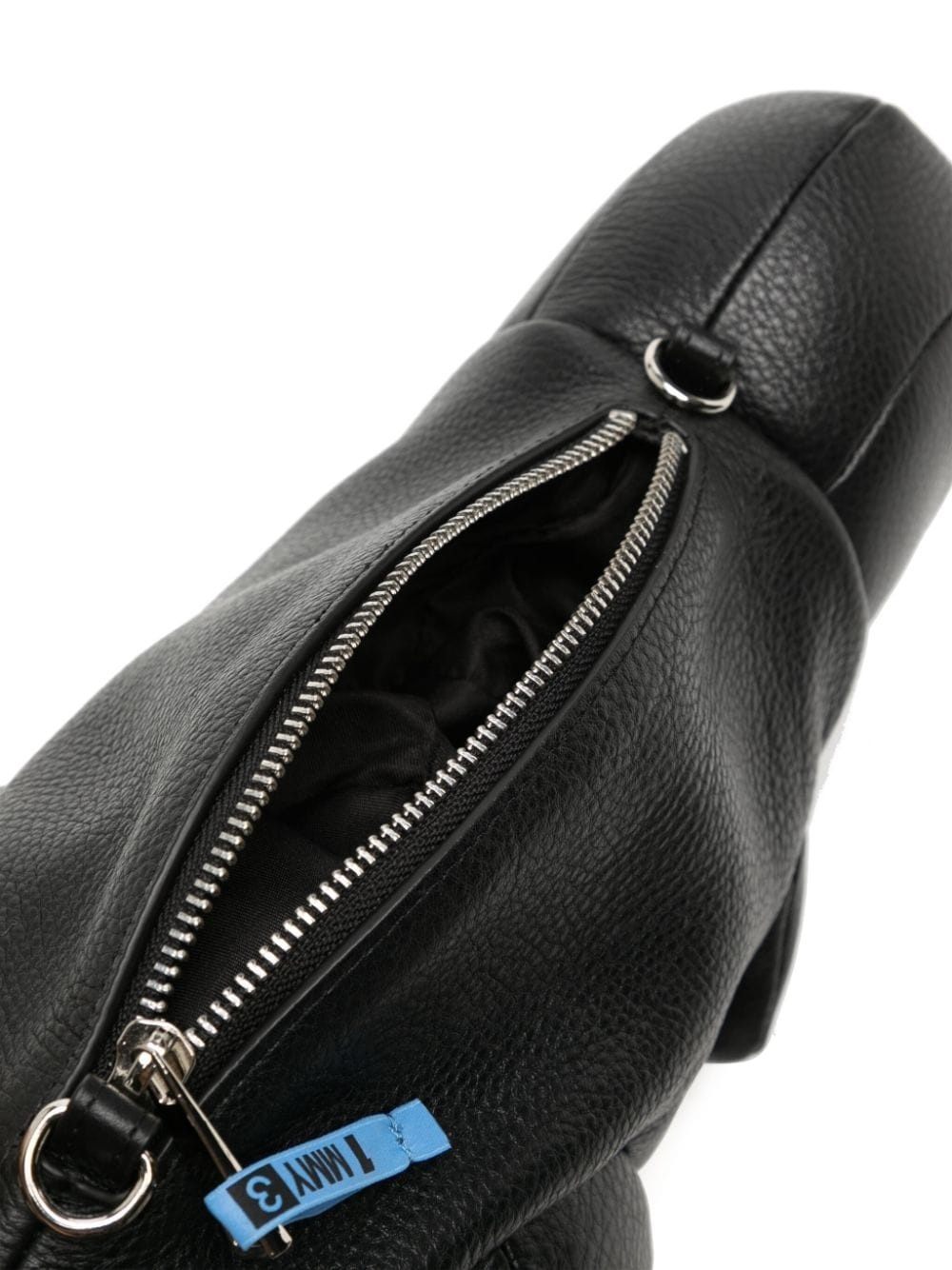 T-Rex leather shoulder bag - 4