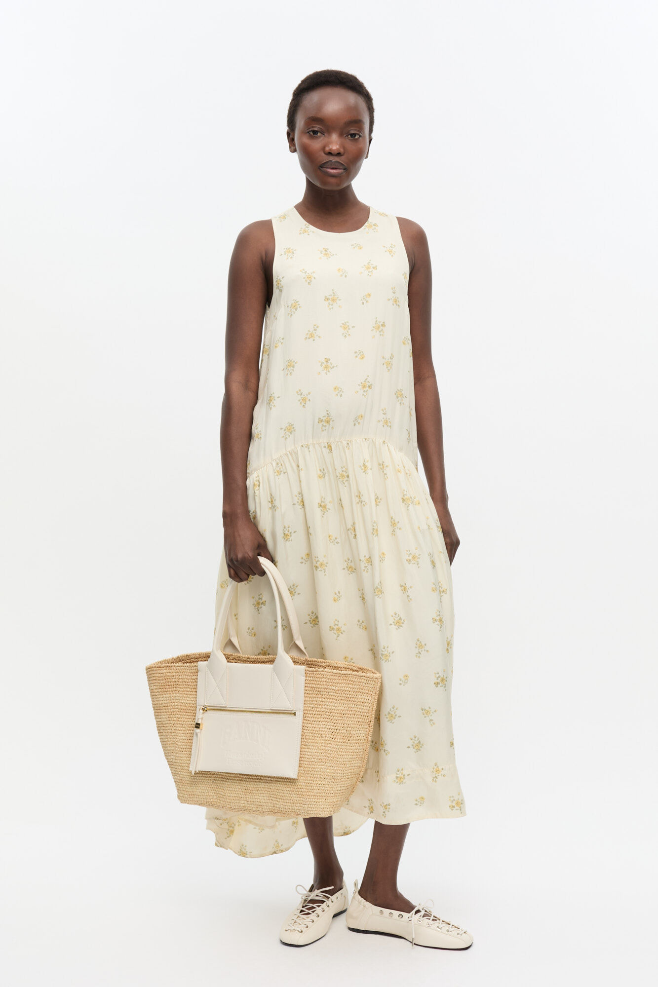 OFF-WHITE MEDIUM EASY SHOPPER - 4