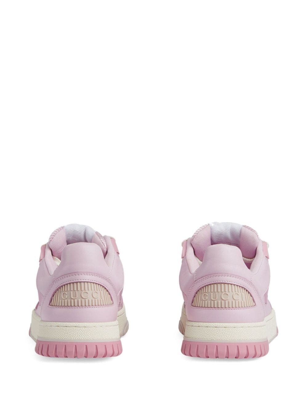 Interlocking G panelled sneakers - 3