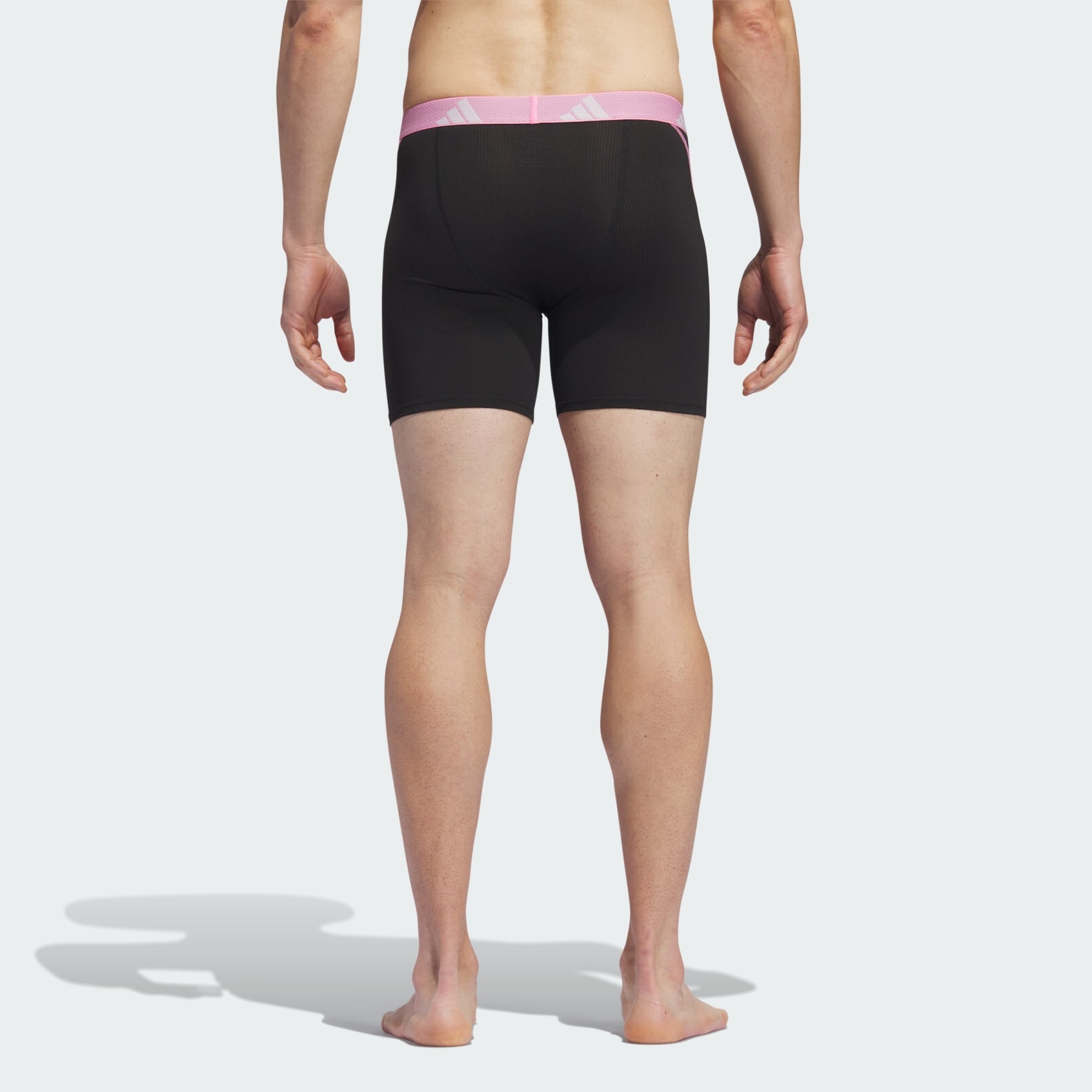 Performance Mesh Graphic Boxer Briefs 3-Pack - 3
