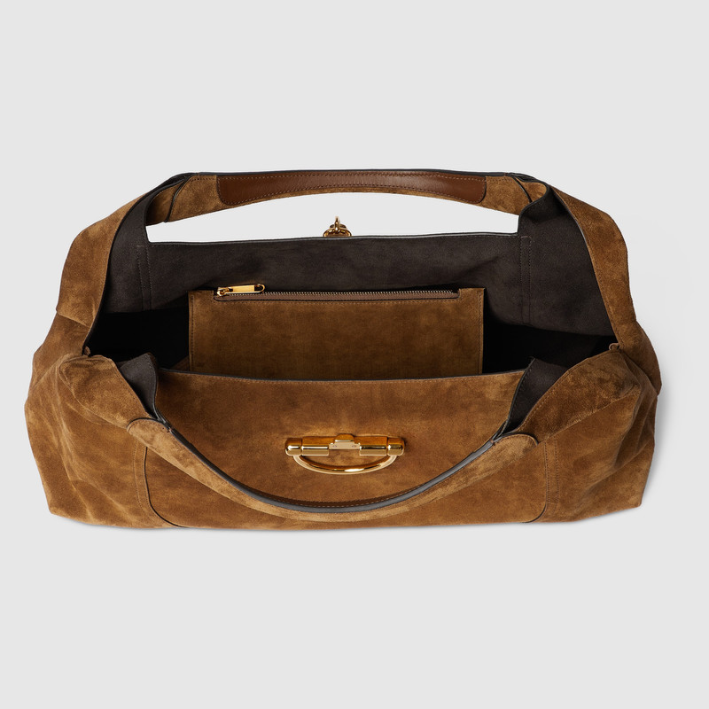 Gucci Softbit maxi shoulder bag 8