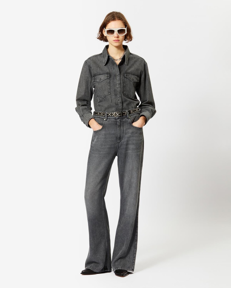 Isabel Marant Étoile BELVIRA PANTS outlook