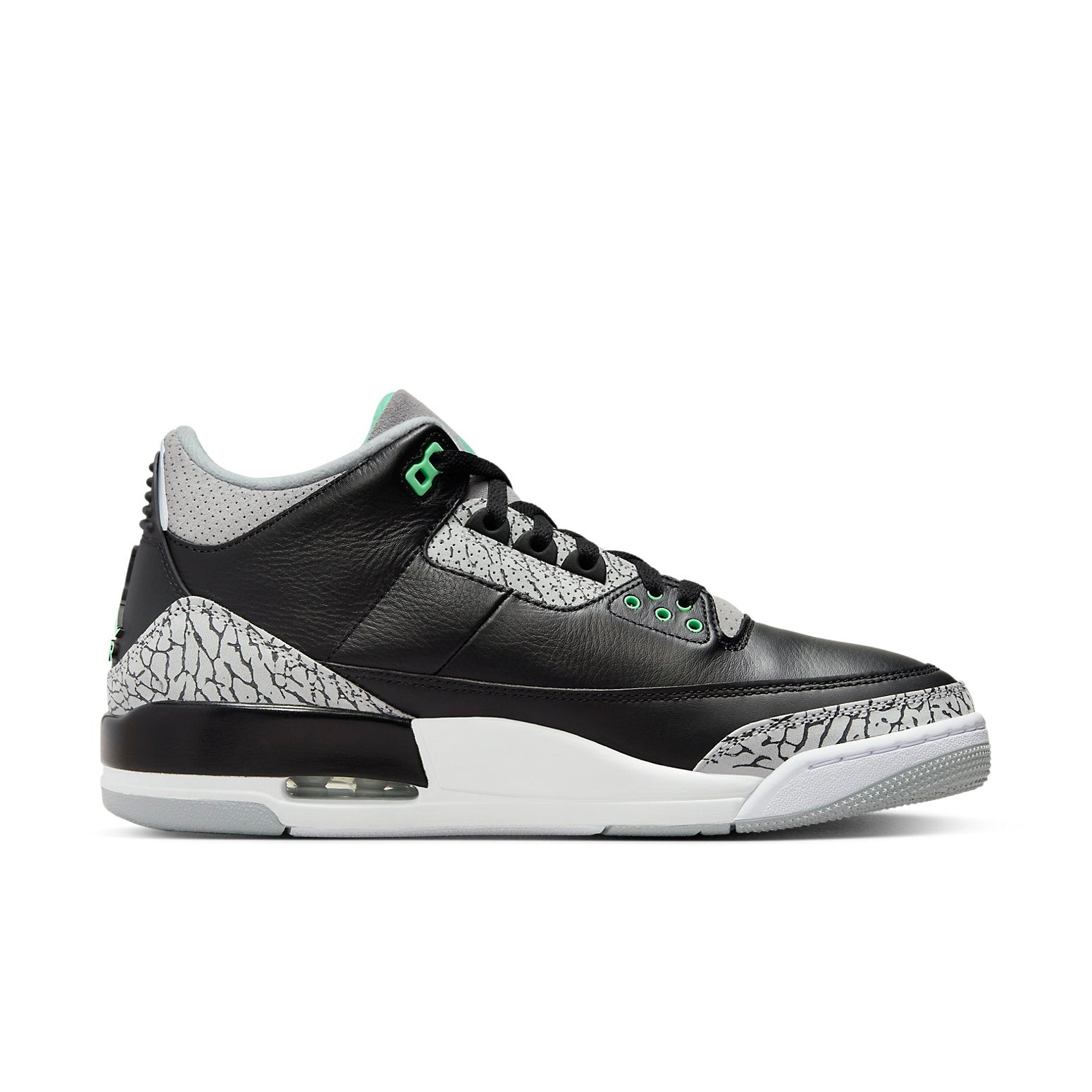 Air Jordan 3 Retro 'Green Glow' CT8532-031 - 2