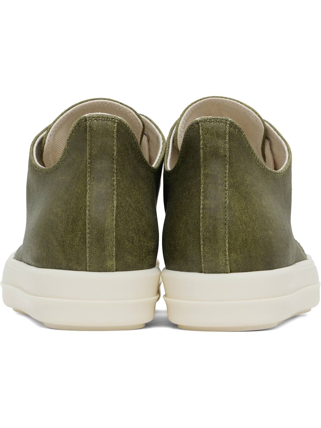 Khaki Porterville Low Sneaks Sneakers - 2