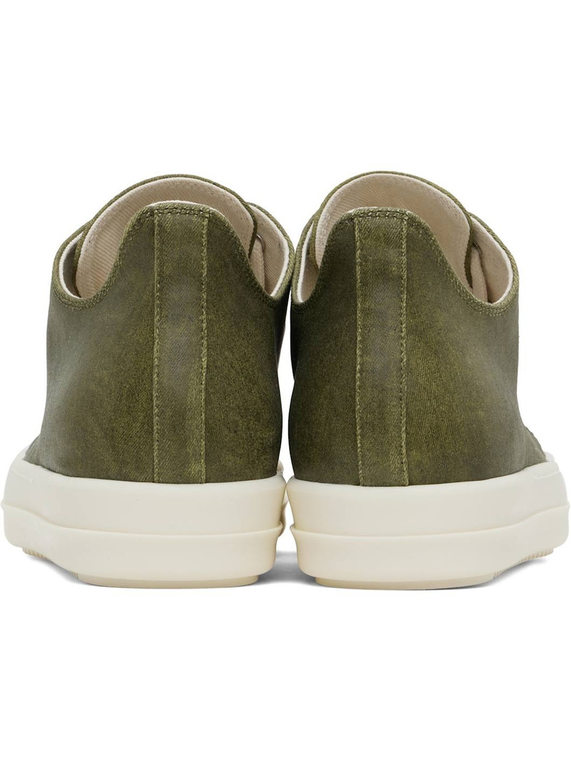Khaki Porterville Low Sneaks Sneakers 2