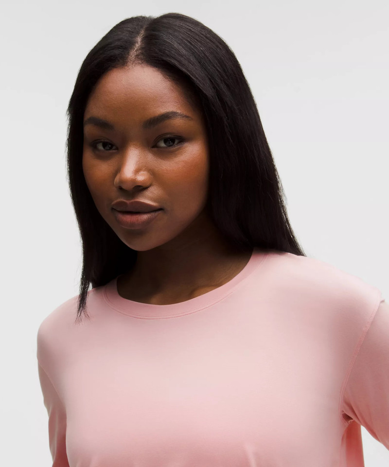 Modal Relaxed-Fit Lounge Long-Sleeve Shirt 4