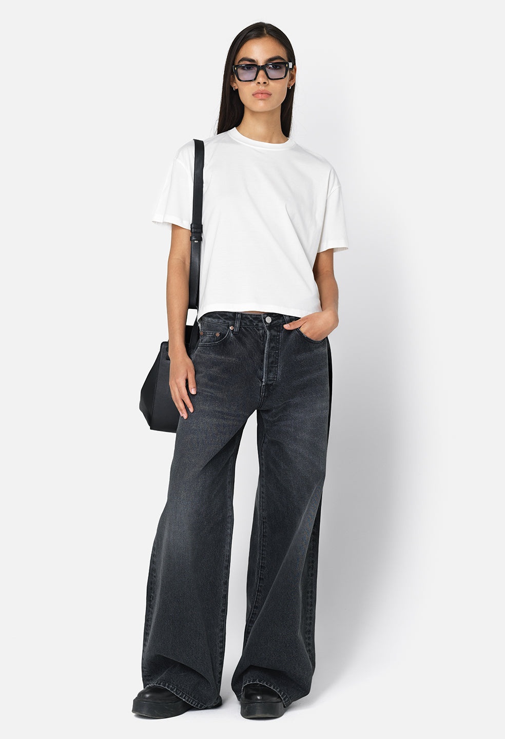 FINLEY BOXY TEE - 4