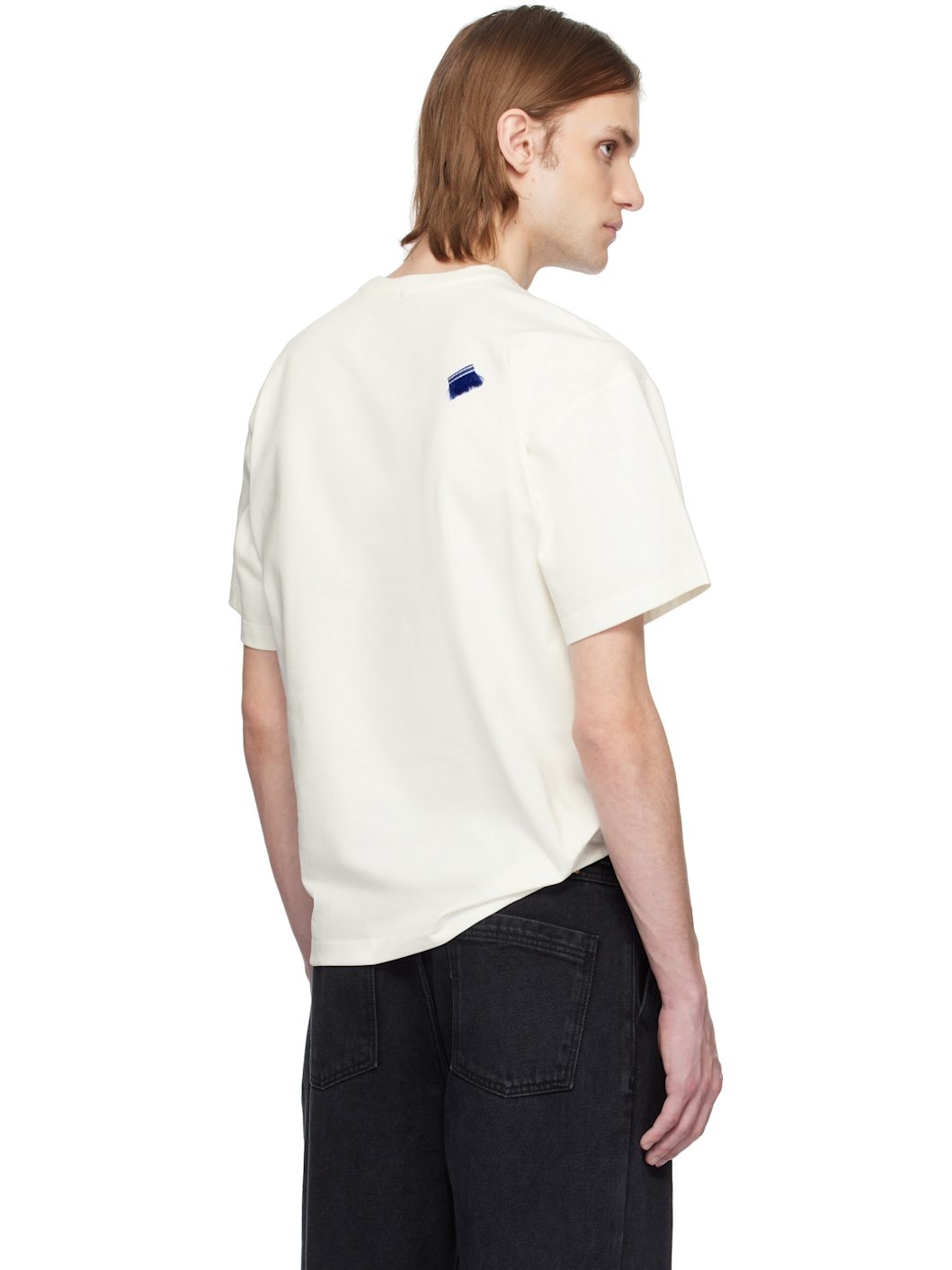 Off-White Printed Graphic T-shirt - 3