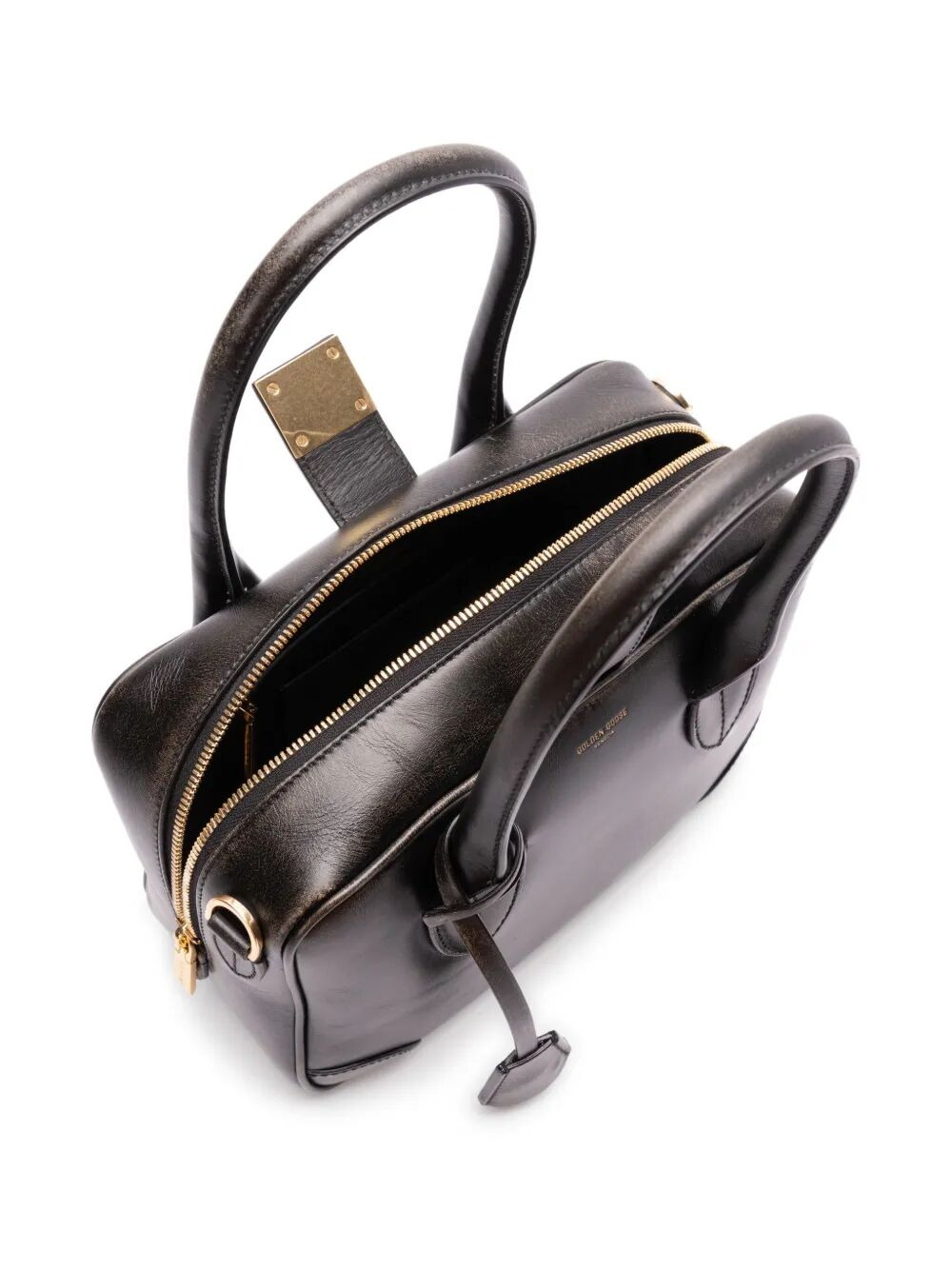 Golden Goose Women Leather Vita Handbag - 4