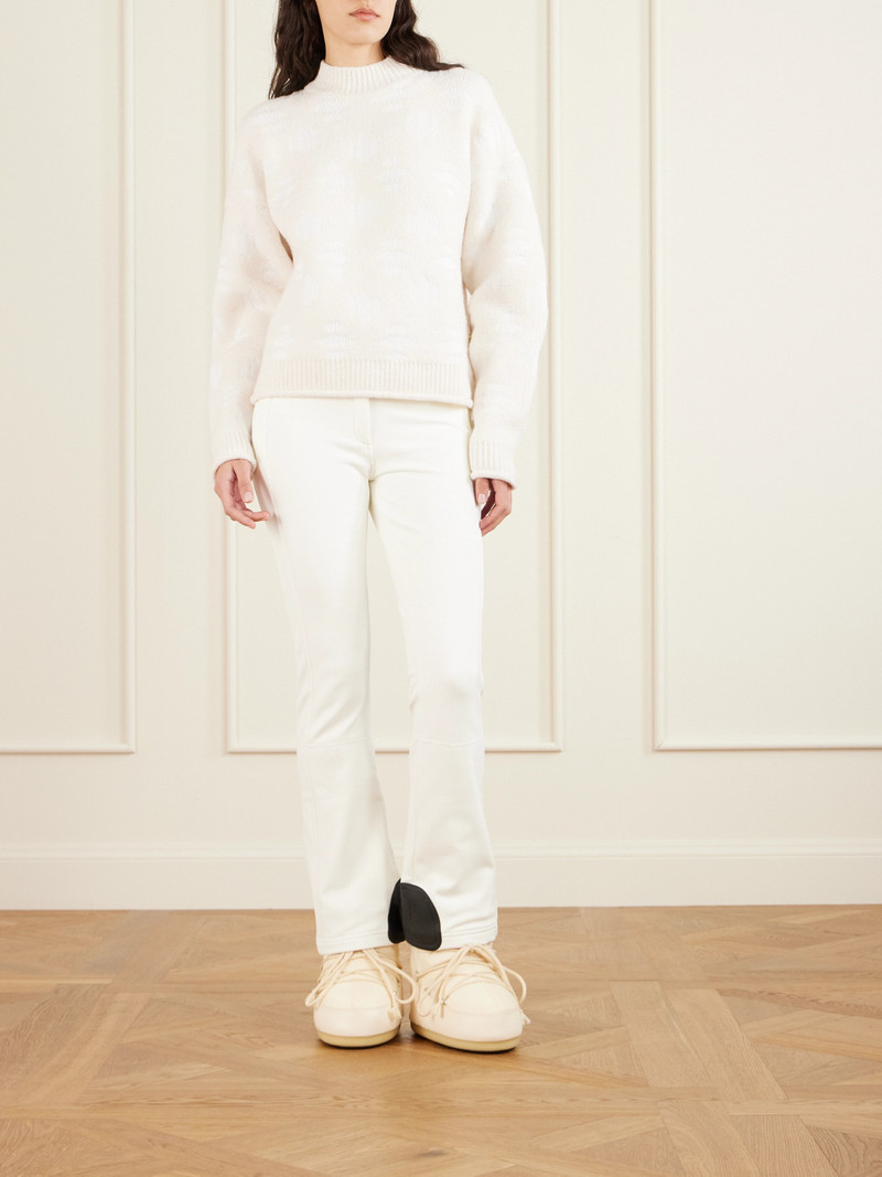 Aztech Mountain Oversized Jacquard-knit Wool-blend Sweater outlook