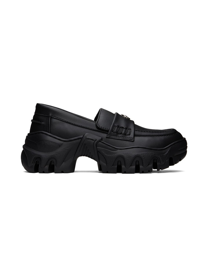 Black Boccaccio II Loafers 1