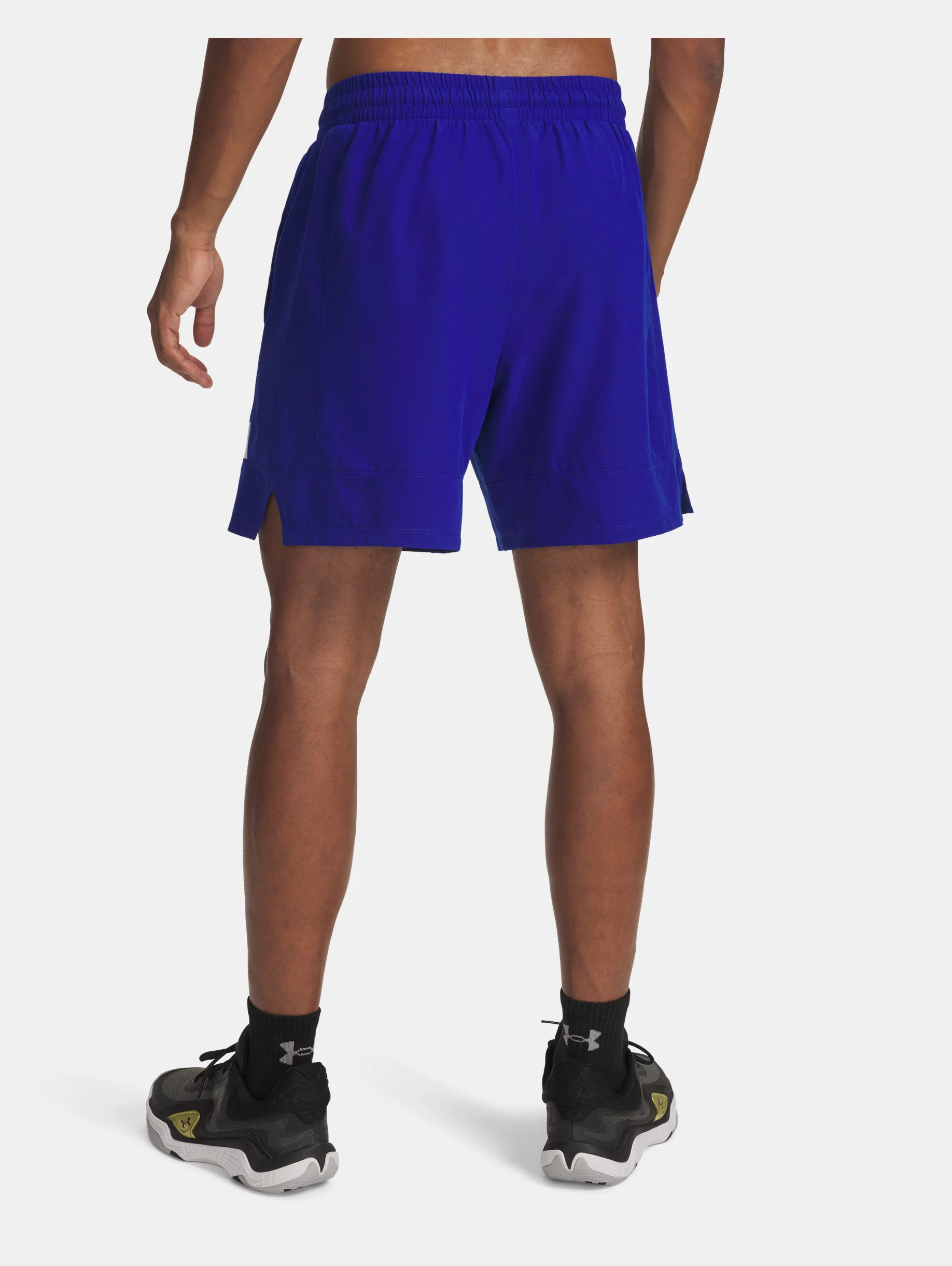 UA Zone Woven Graphic - 2