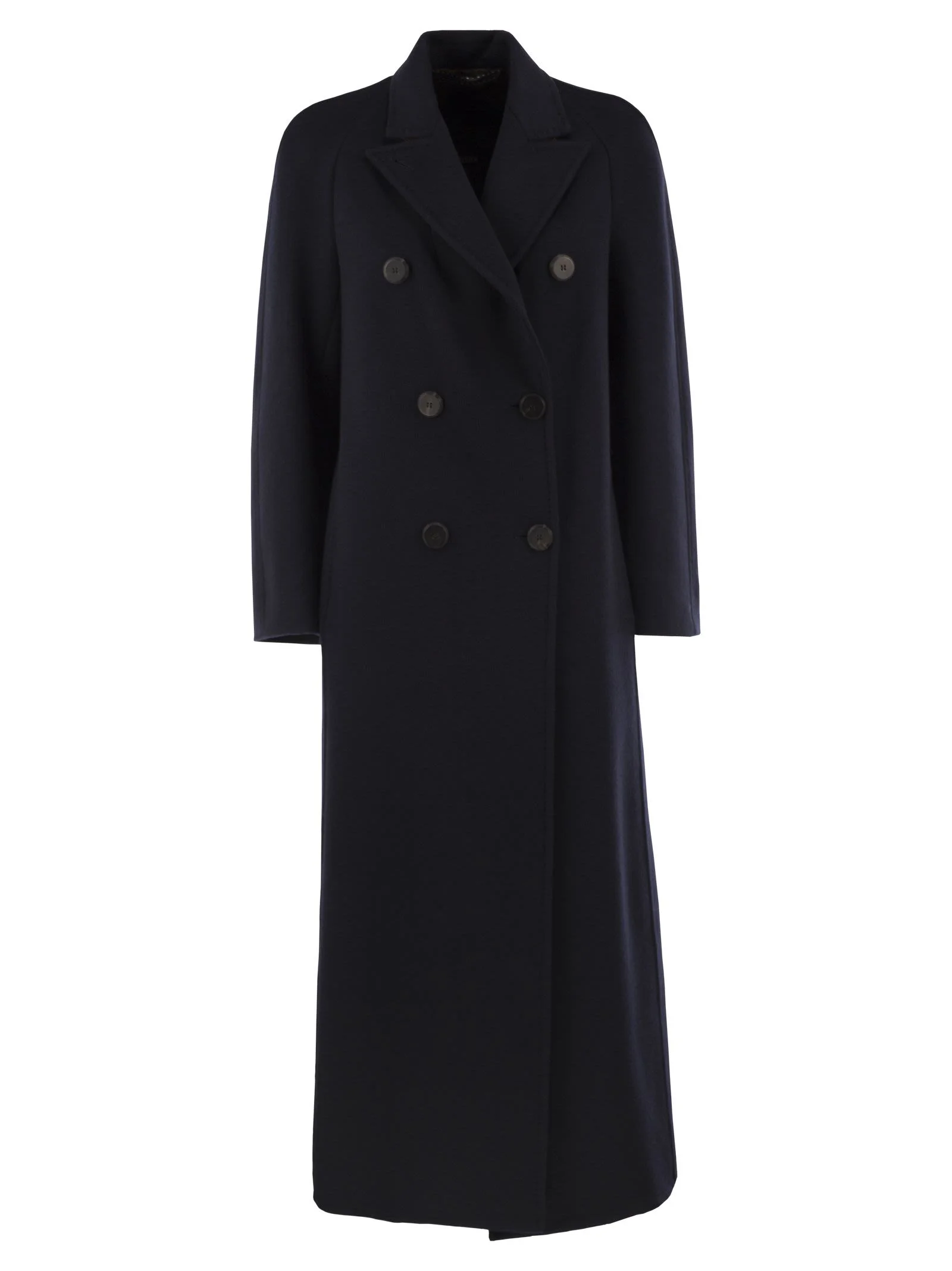 Max Mara Women Mxtvolante - Pure Cashmere Double-Breasted Coat - 1
