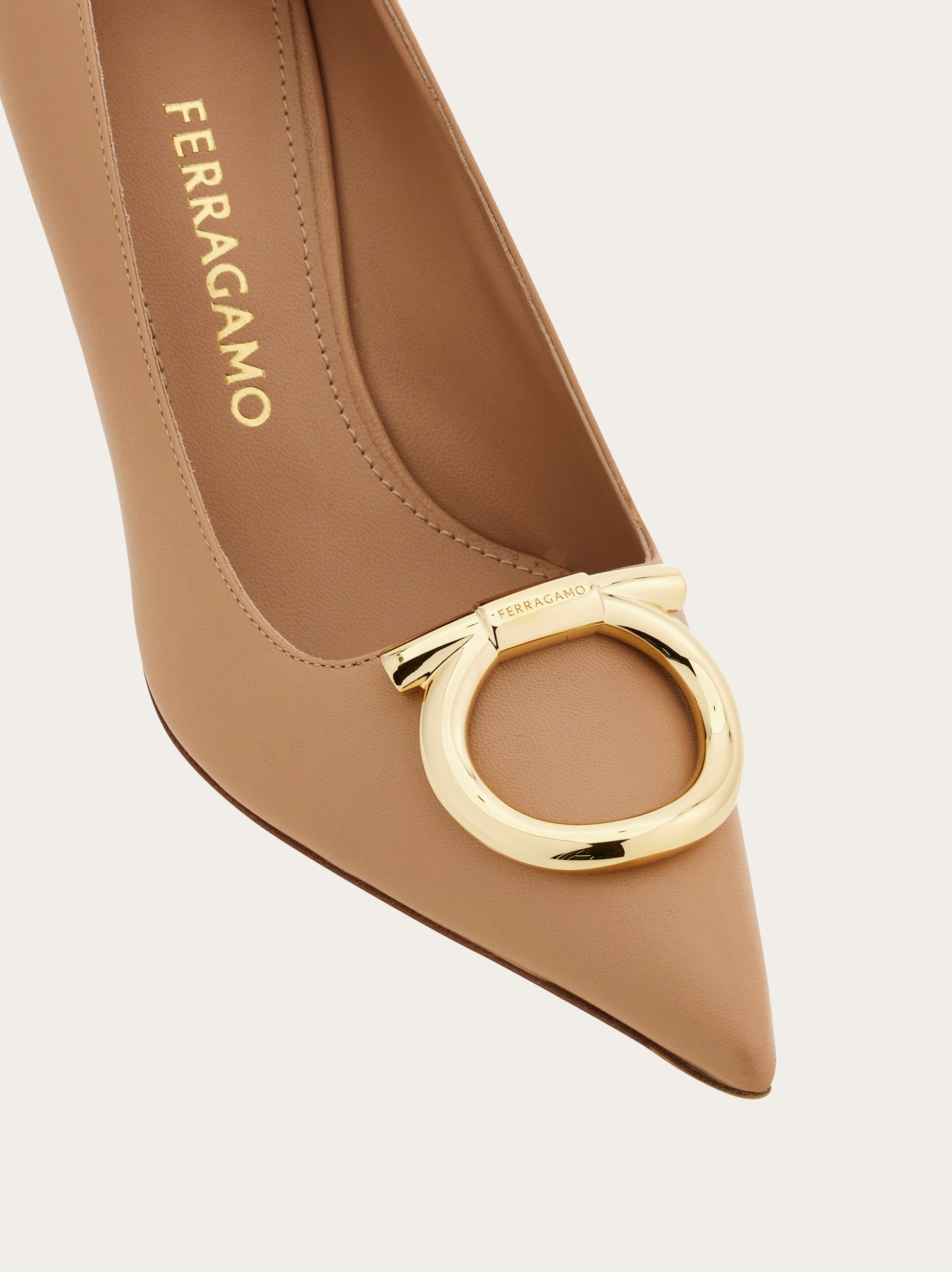 Maxi Gancini pump - 6
