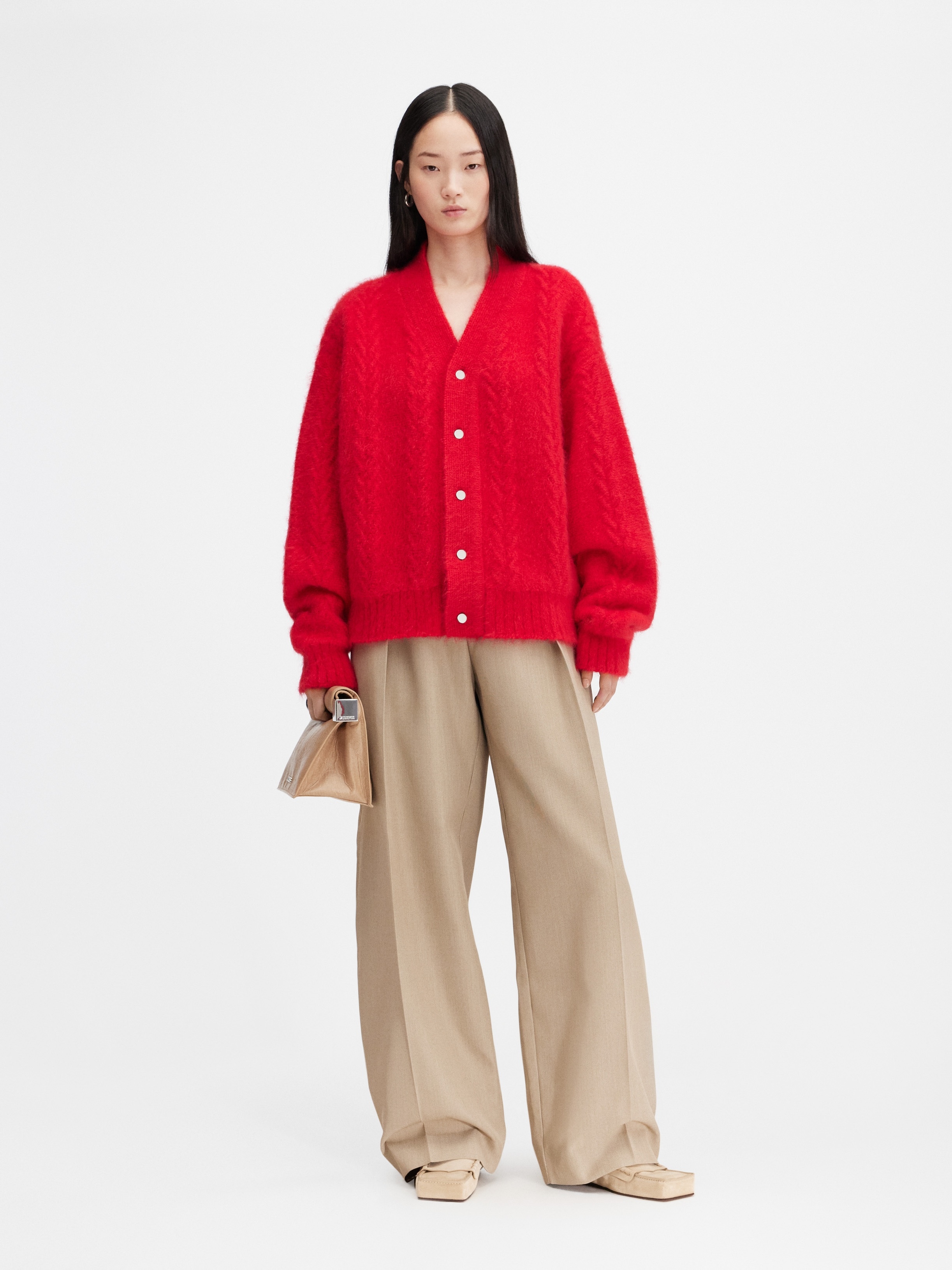 The Nuvola cardigan - 2
