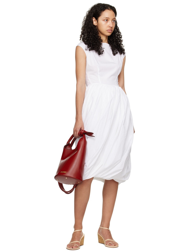 ANCIENT GREEK SANDALS Off-White Chora Sandals outlook