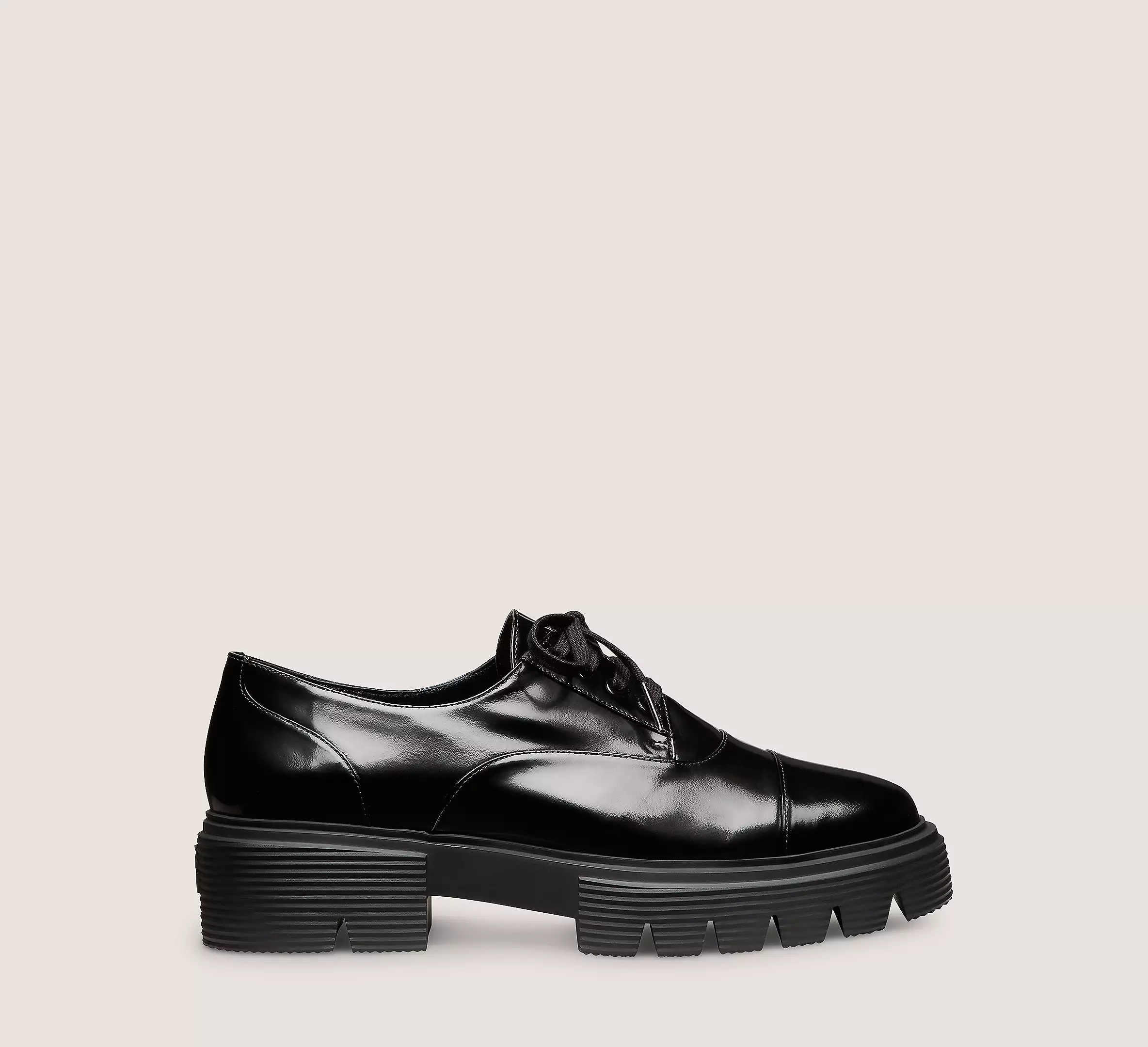 NOLITA LACE-UP OXFORD