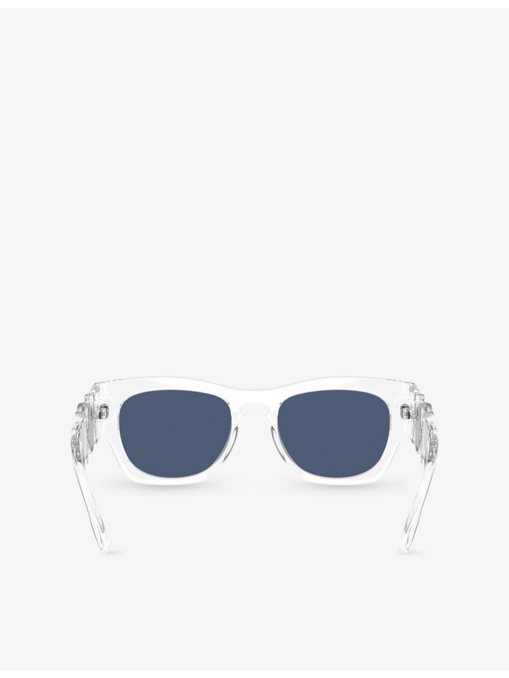 VE4479U Pillow-Frame Acetate Sunglasses - 4