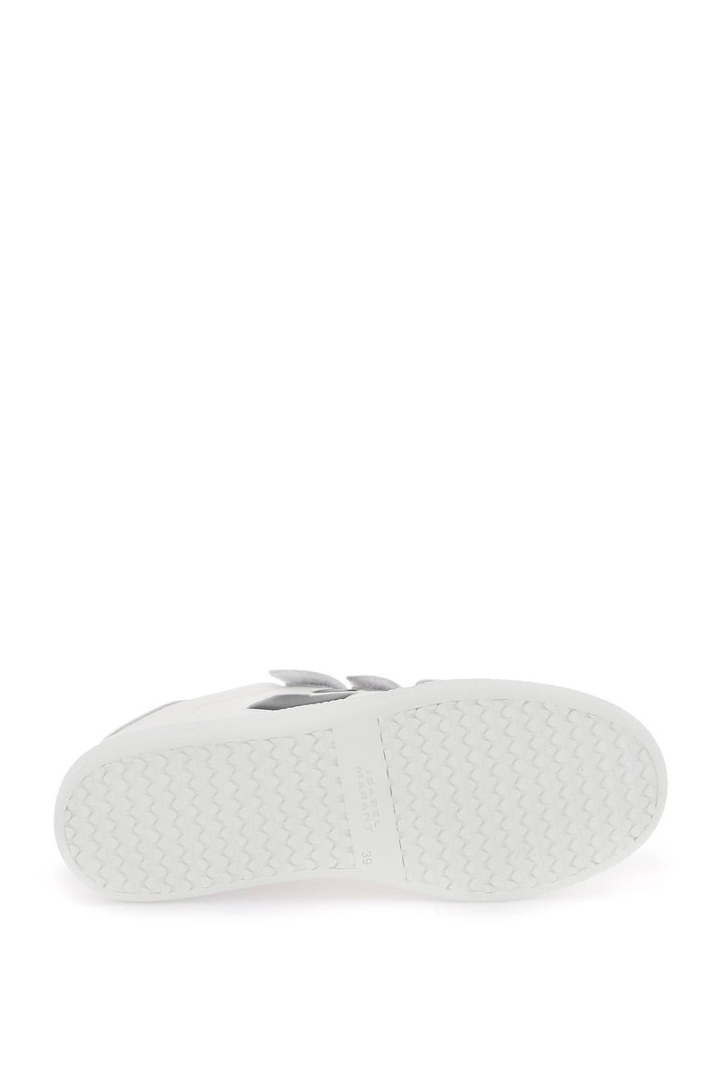 BETH LEATHER SNEAKERS 5