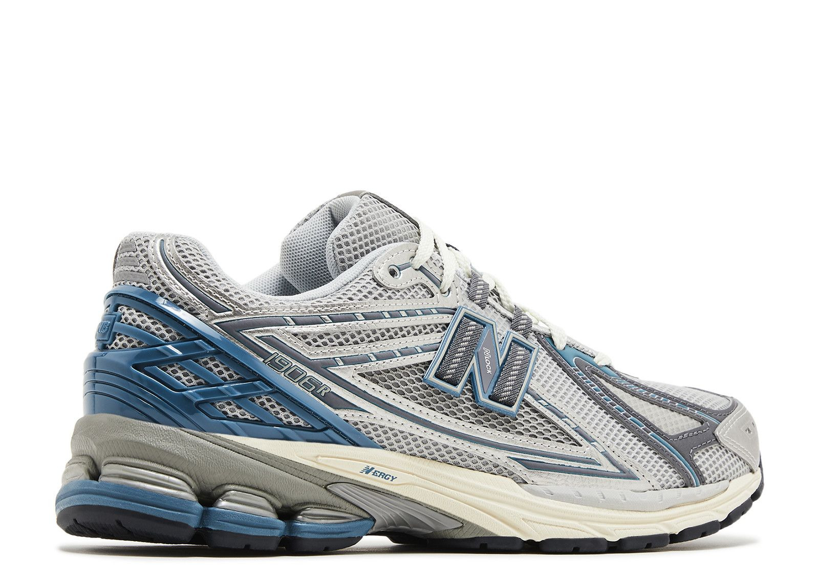 NEW BALANCE 1906R 'SILVER METALLIC TERRARIUM' - 3