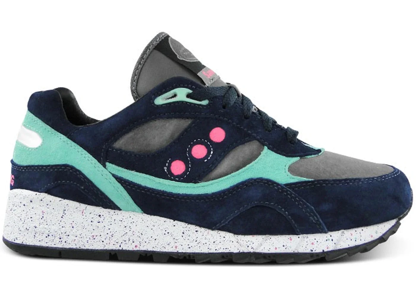 Saucony Shadow 6000 Offspring Running Since 96 Blue - 1