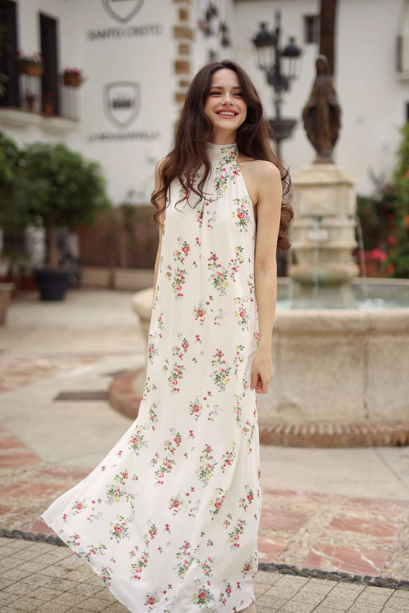 Rosemary Maxi Dress 6