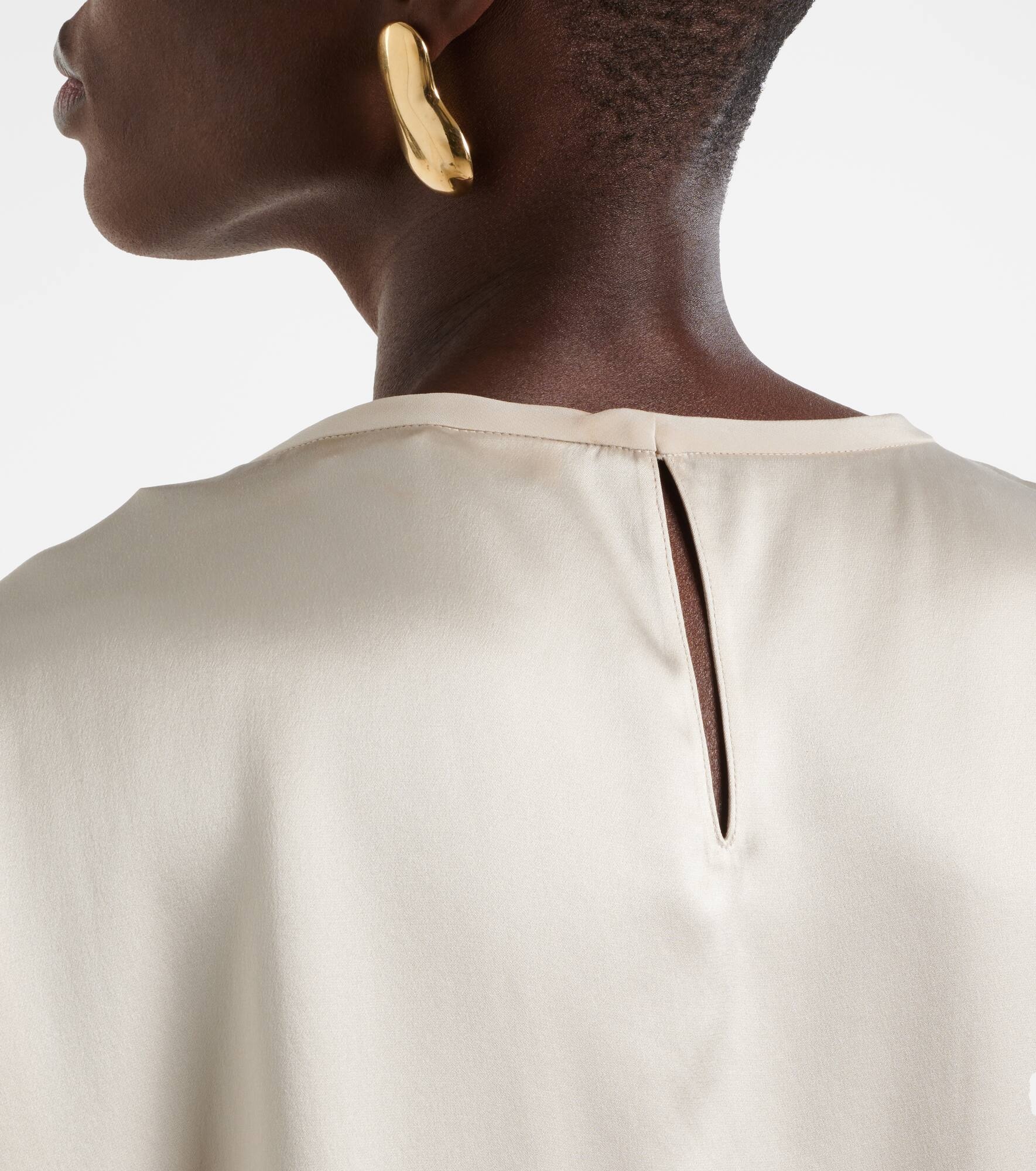 Silk top - 5