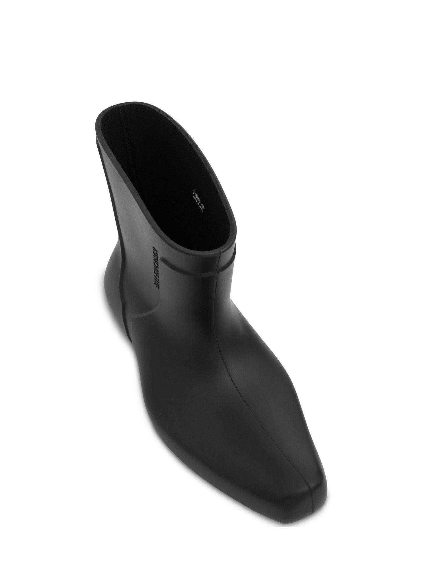 Excavator Bootie in Black - 3