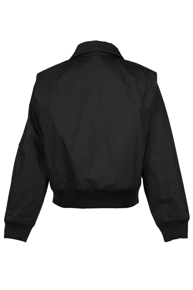 SIBILANT BOMBER / BLK 7
