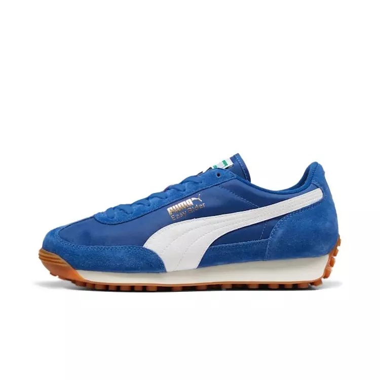 PUMA Easy Rider Vintage "Clyde Royal/PUMA White" Men's Shoe - 2