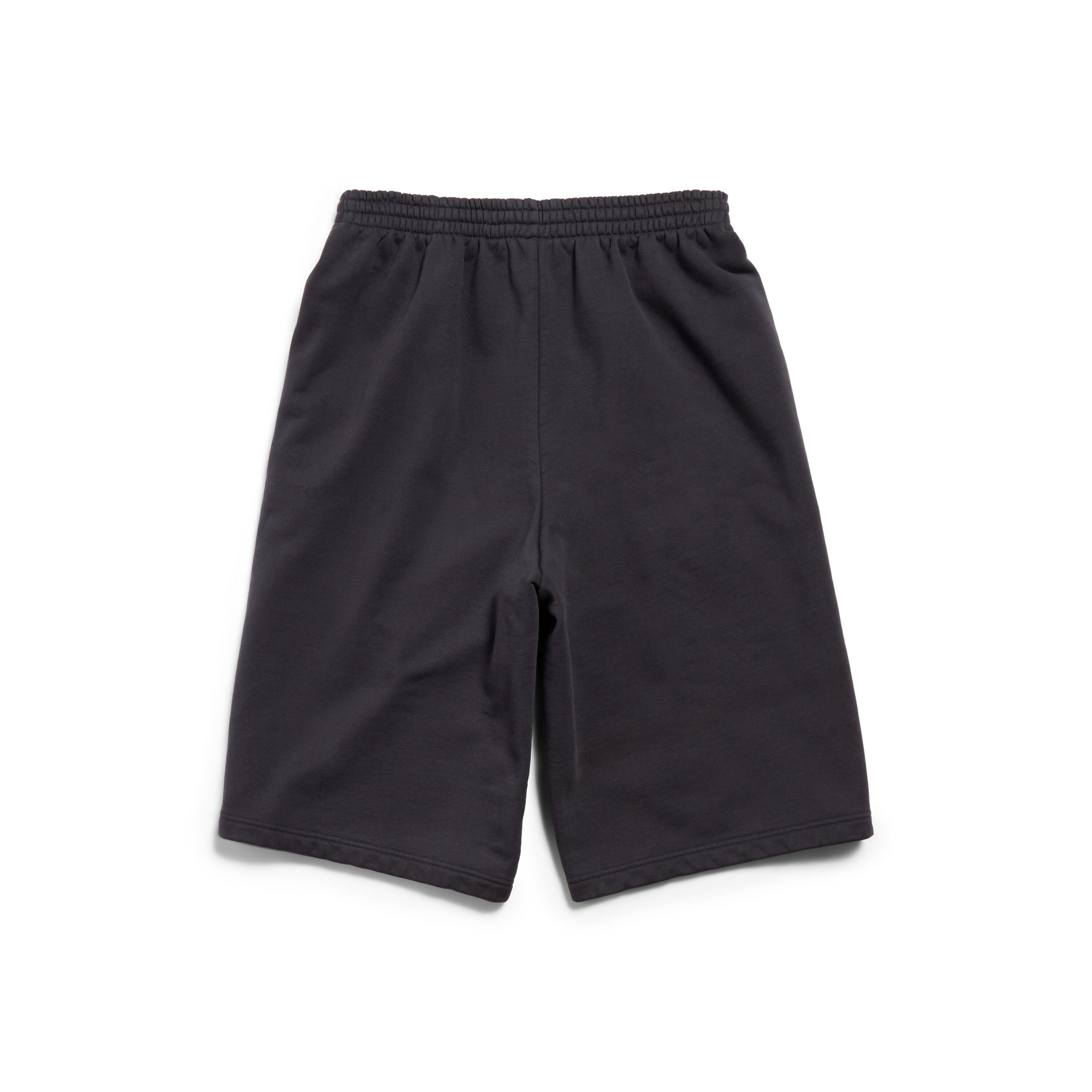 Balenciaga x Under Armour Large Shorts 'Black White' 795261TRVB89034 - 2