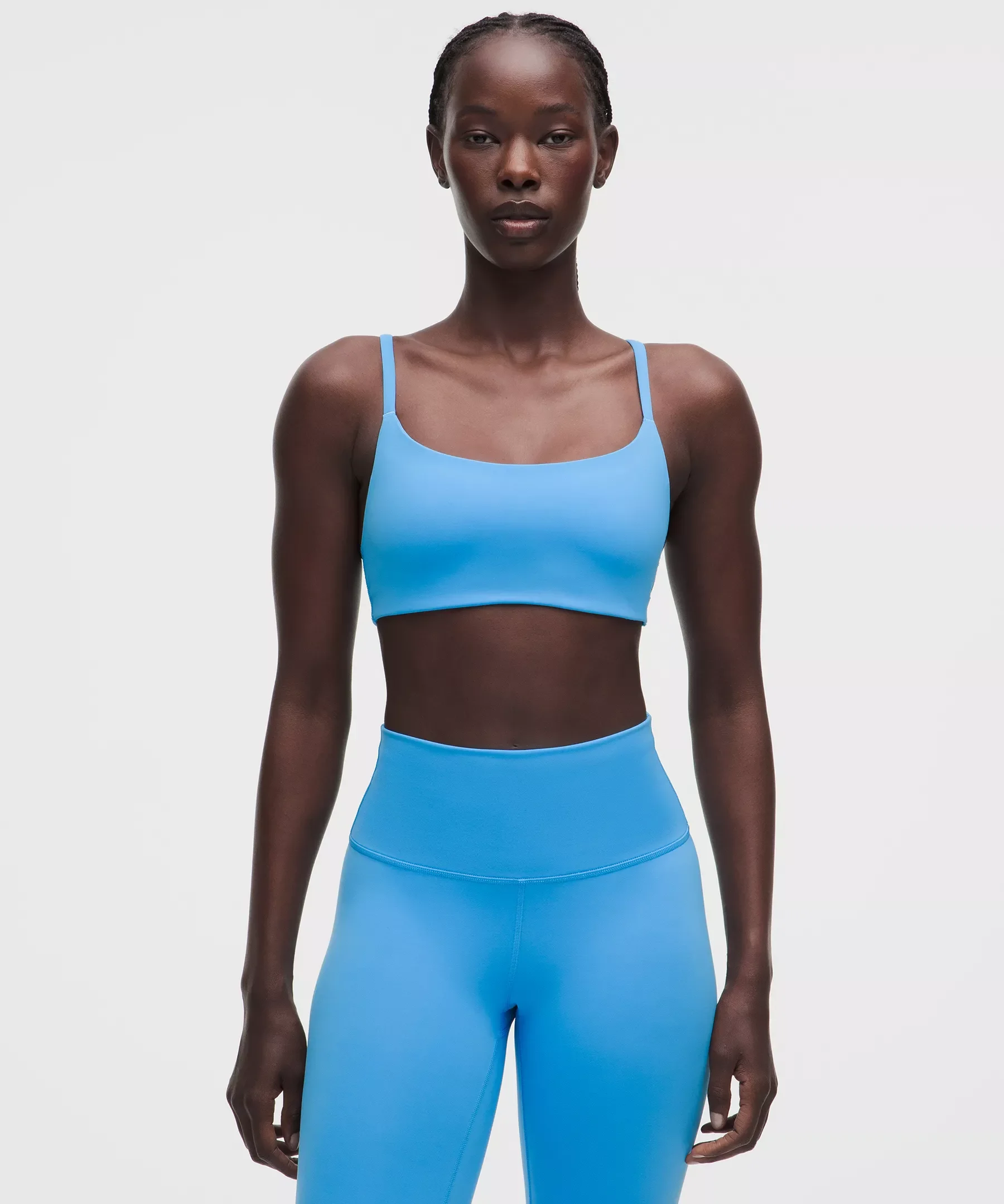 Wunder Train Strappy Racer Bra *Light Support, A/B Cup - 1