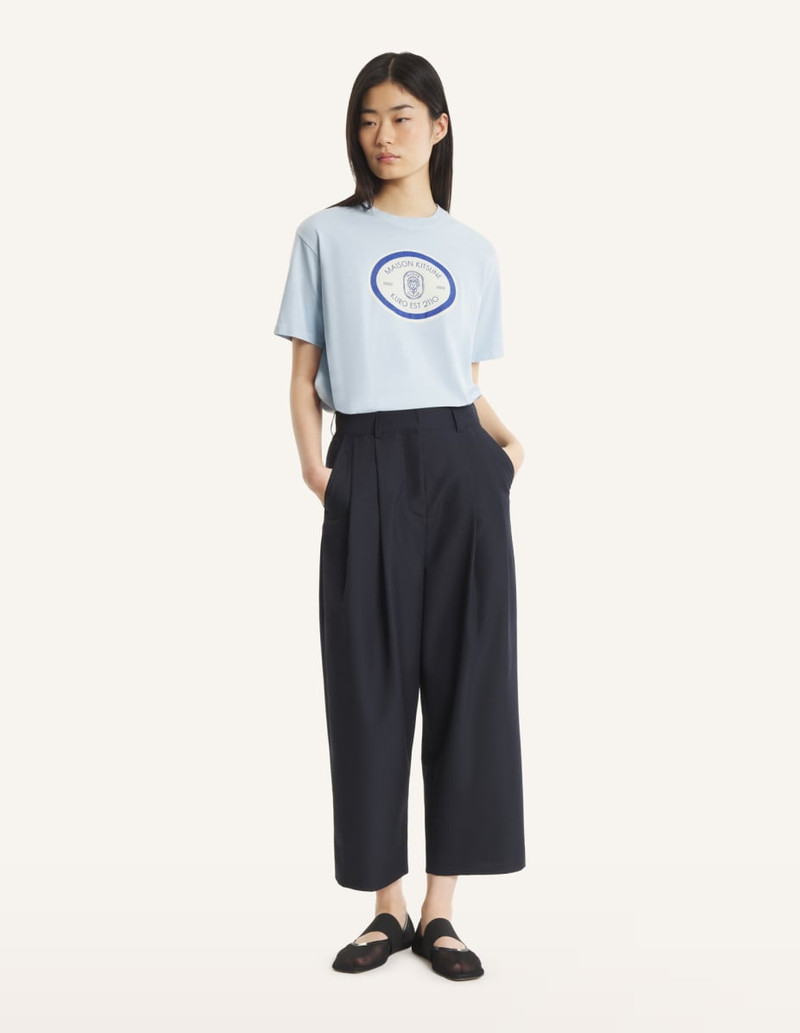 Maison Kitsuné MAISON KITSUNE x KURO GRAND EST. VINTAGE WASH TEE outlook