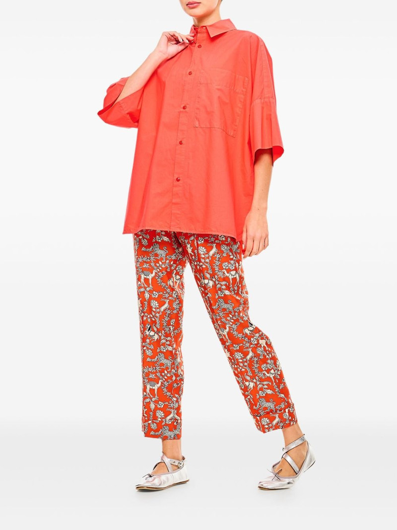 Toogood Tinker shirt outlook
