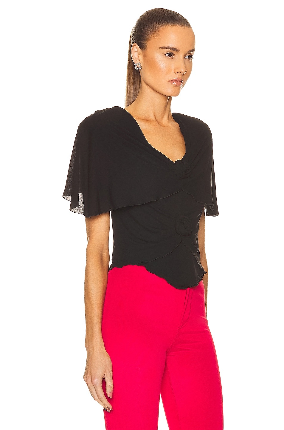 Short Sleeve Top - 2