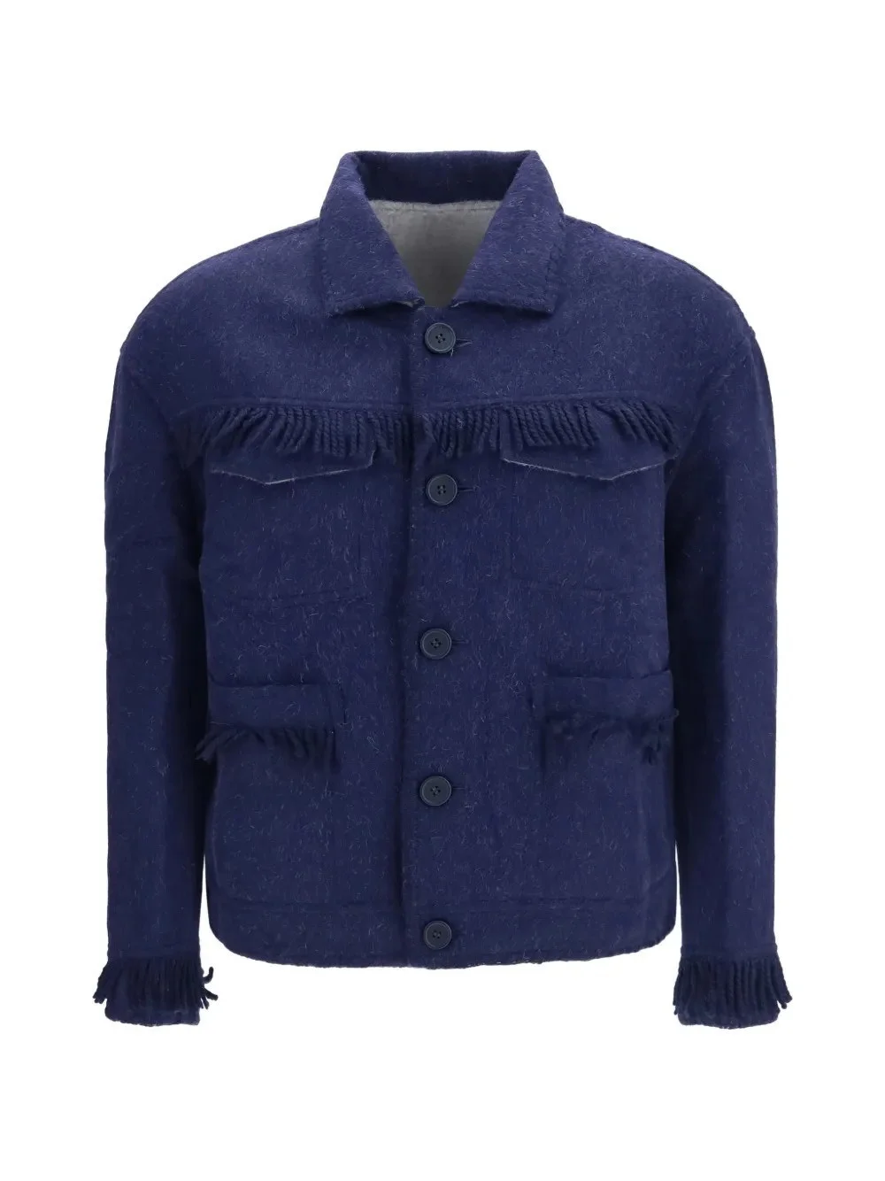 VEDU REVERSIBLE JACKET - 1