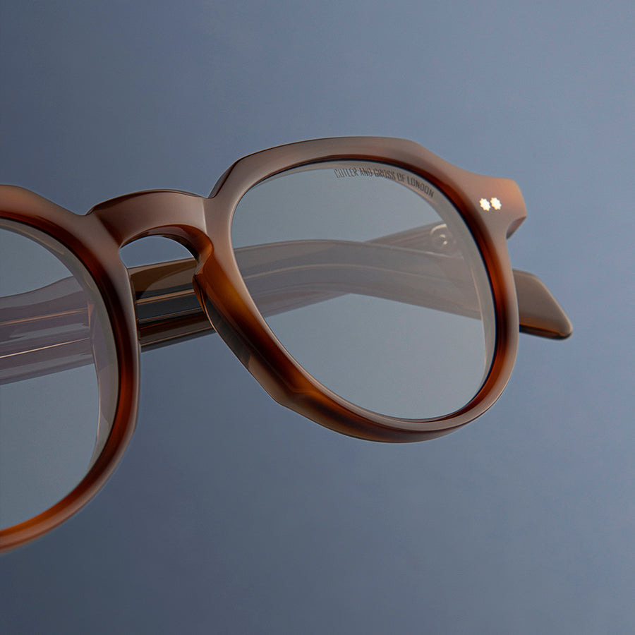GR06 ROUND SUNGLASSES - 4