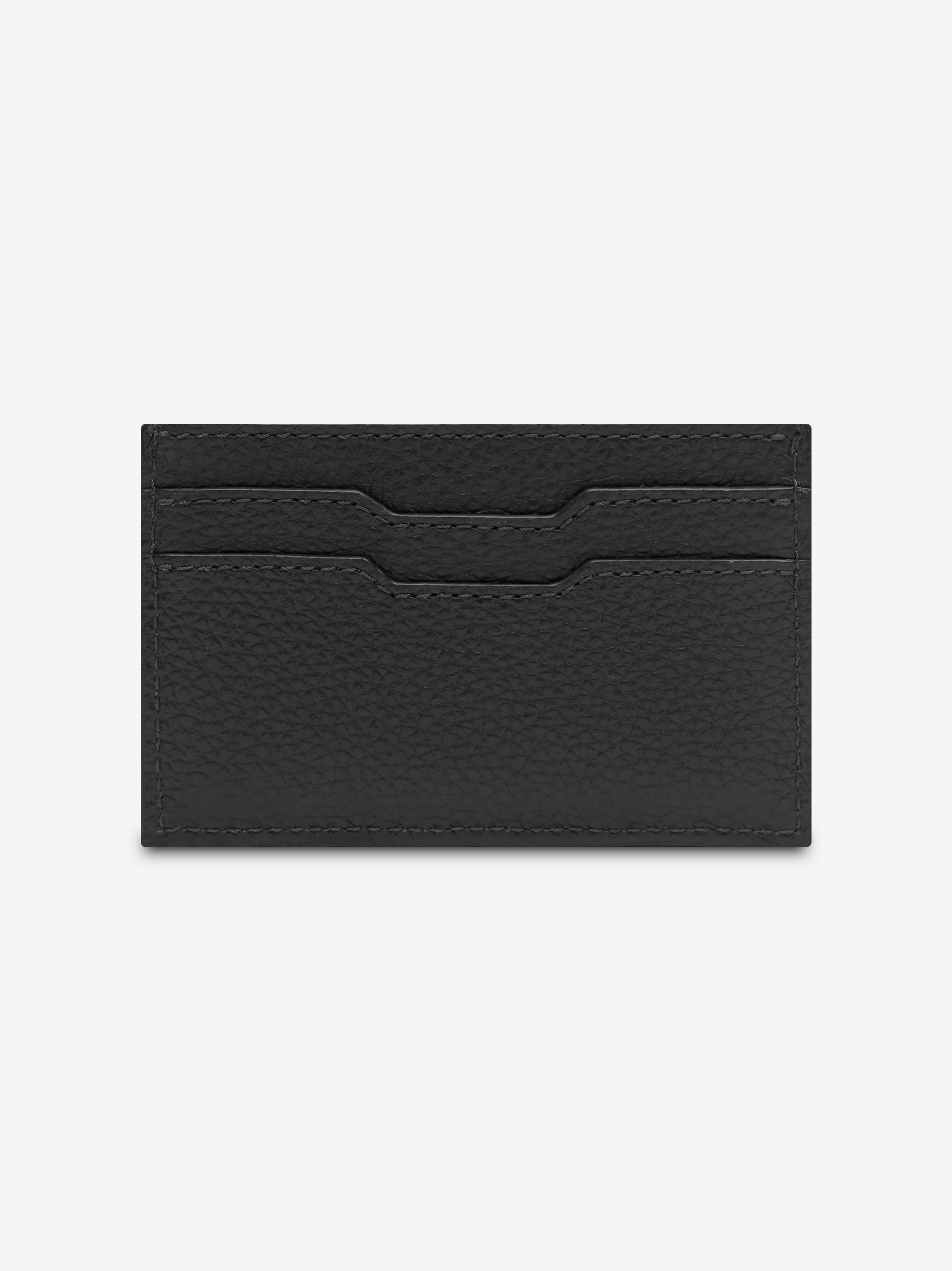 LARGE AMIRI LOGO CARD HOLDER - 2