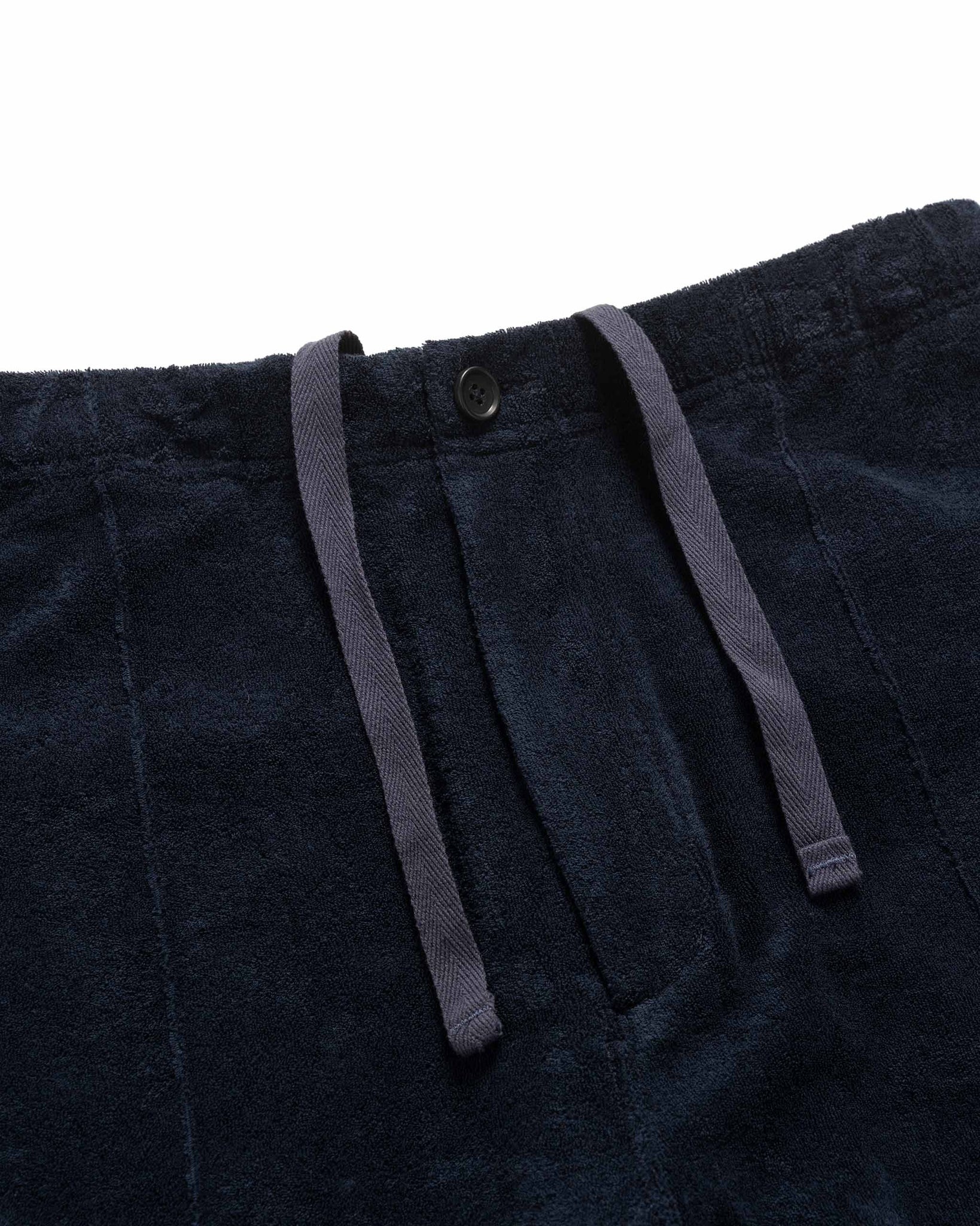 Jog Pant CP Velour Navy - 6