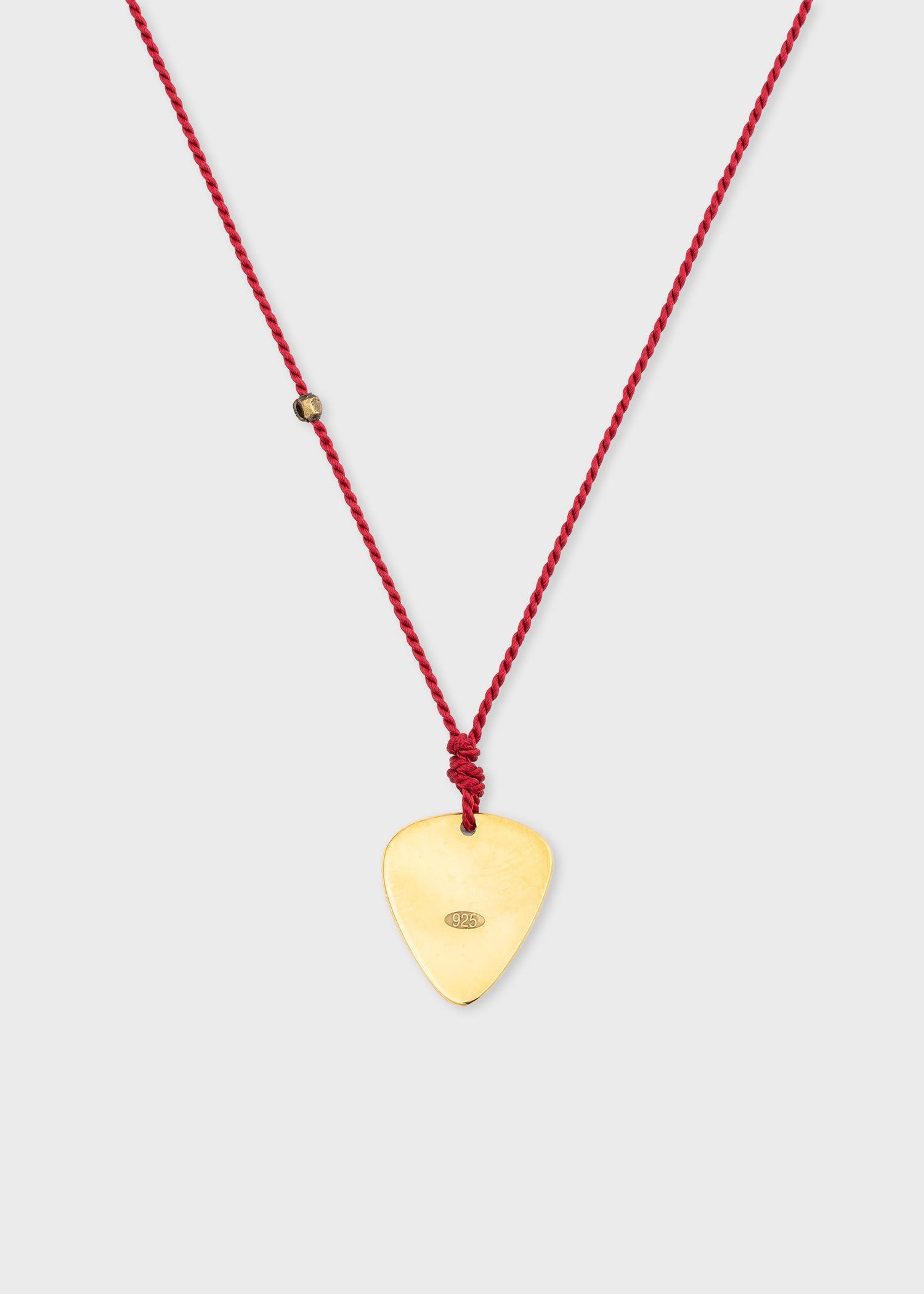 'Plectrum' Necklace - 2