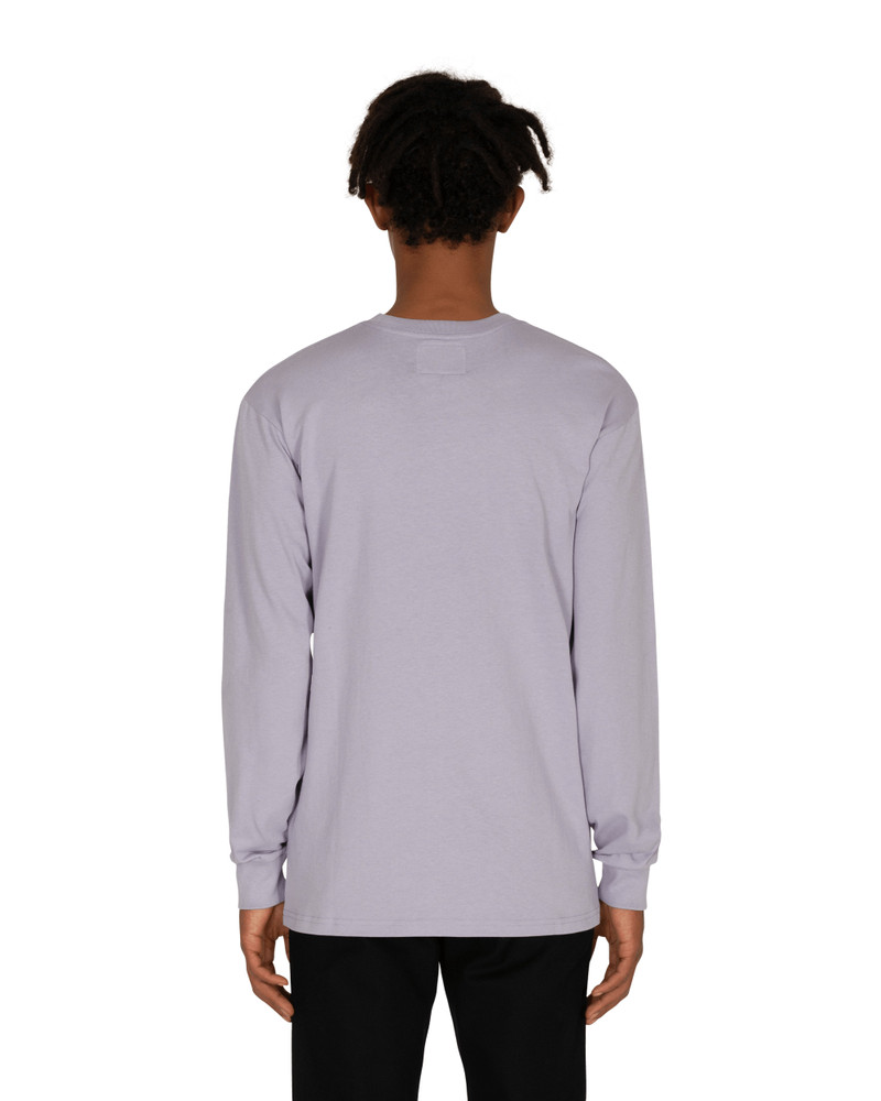 Vans Slam Jam x Julian Klincewicz Longsleeve T-Shirt Purple outlook