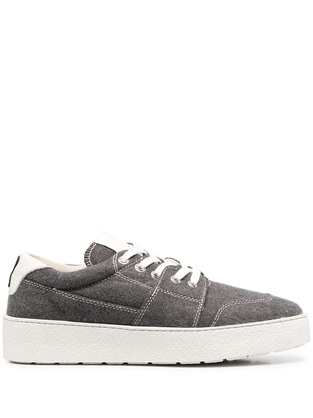 Ami De Coeur low-top sneakers - 1