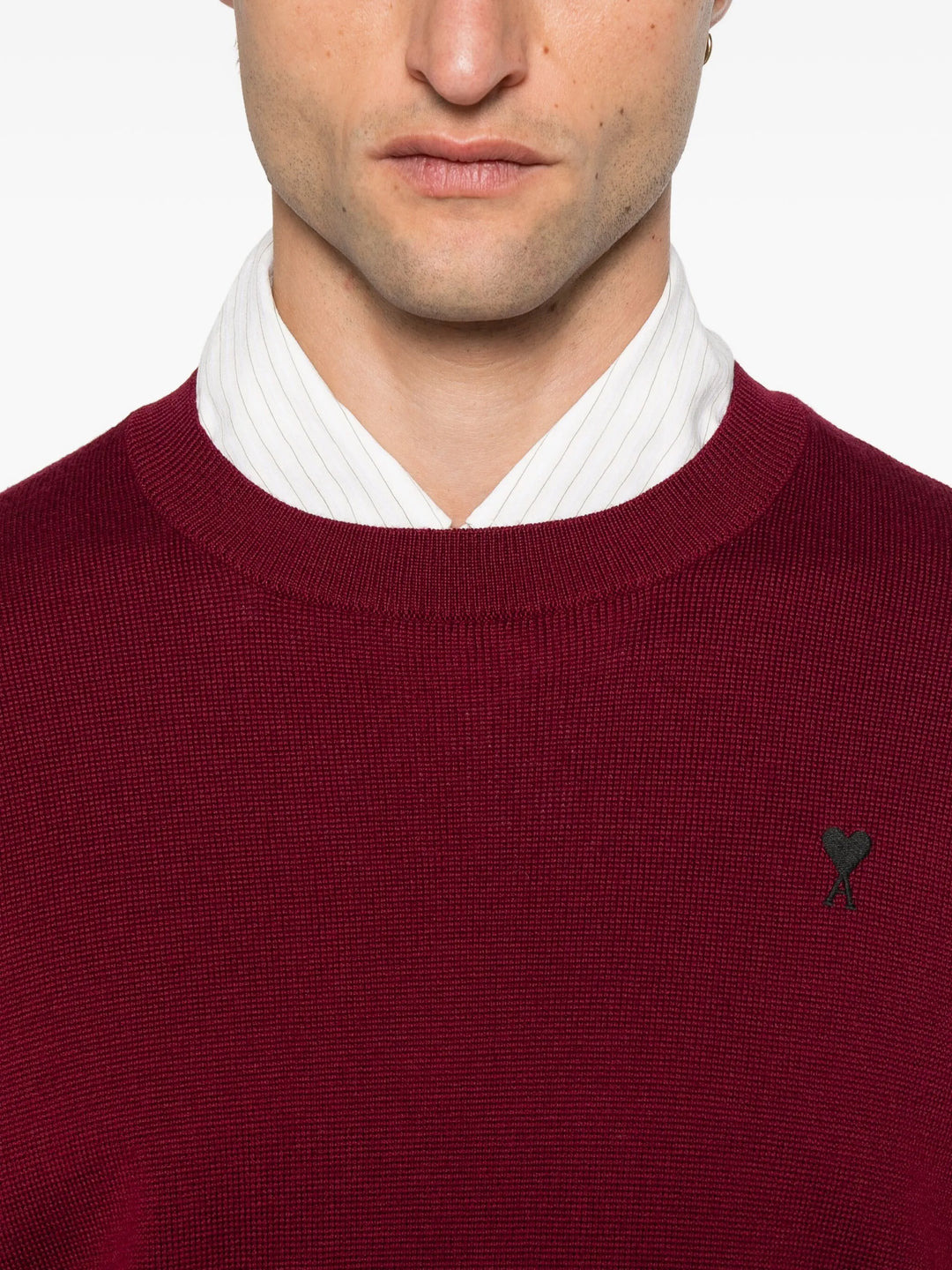 Red Adc Sweater - 5