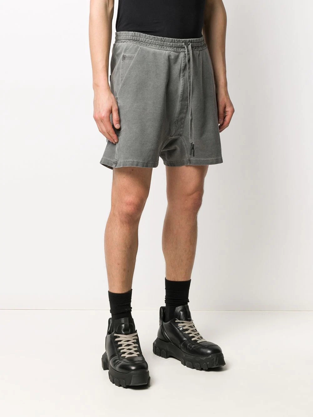 drawstring shorts - 3