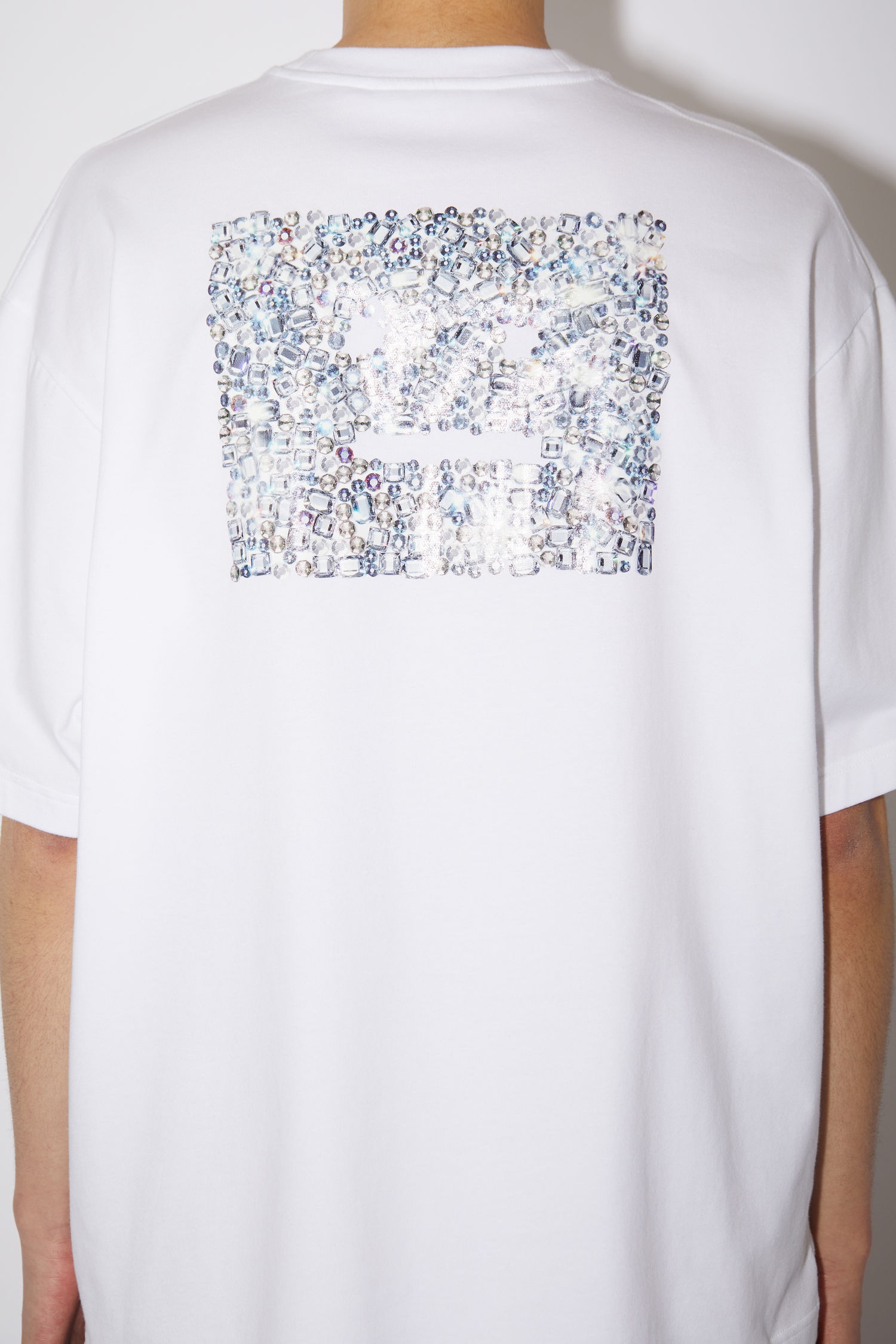 Printed t-shirt - Optic White - 5